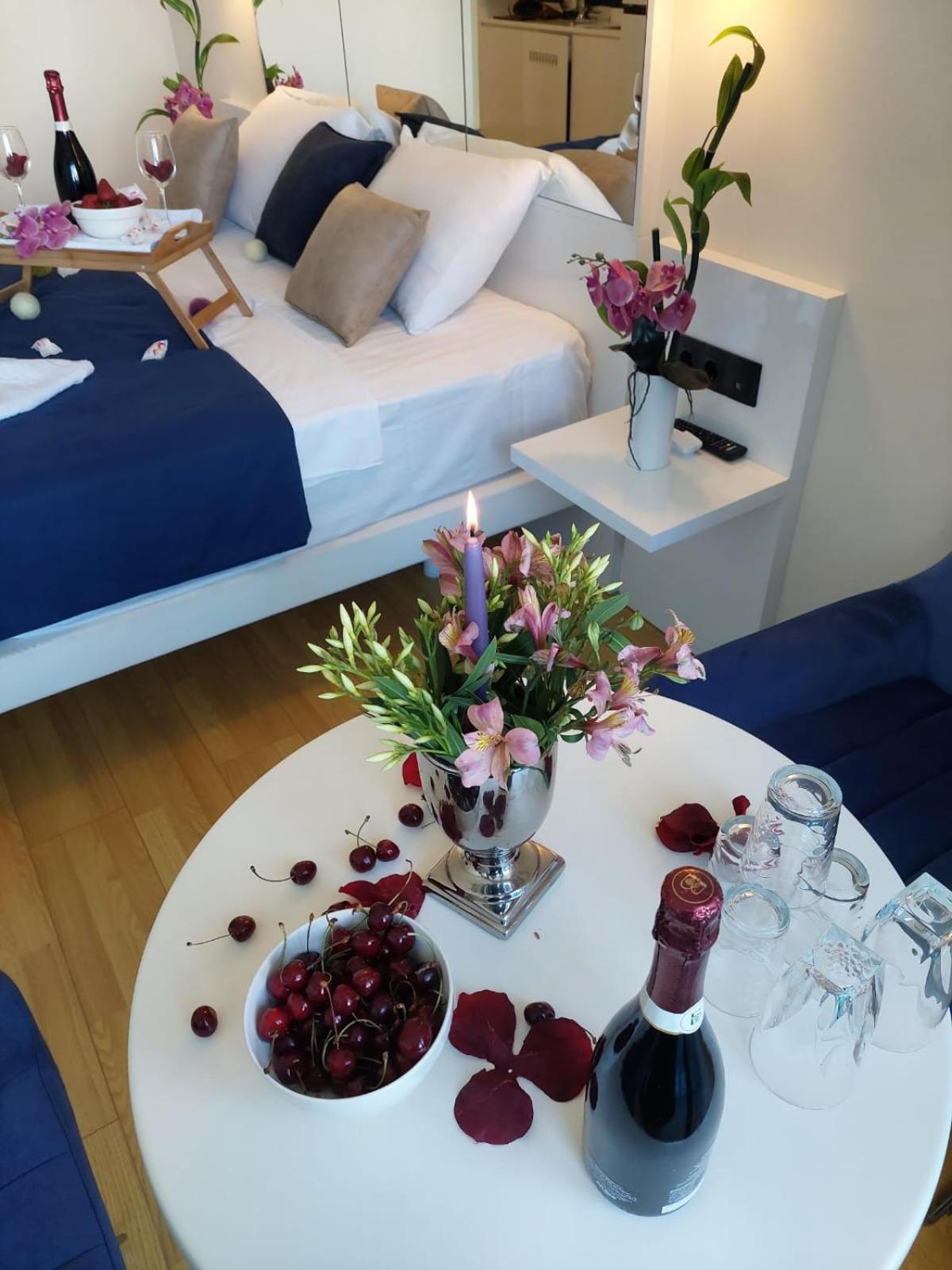 Apart-Hotel Orbi City Μπατούμι Εξωτερικό φωτογραφία