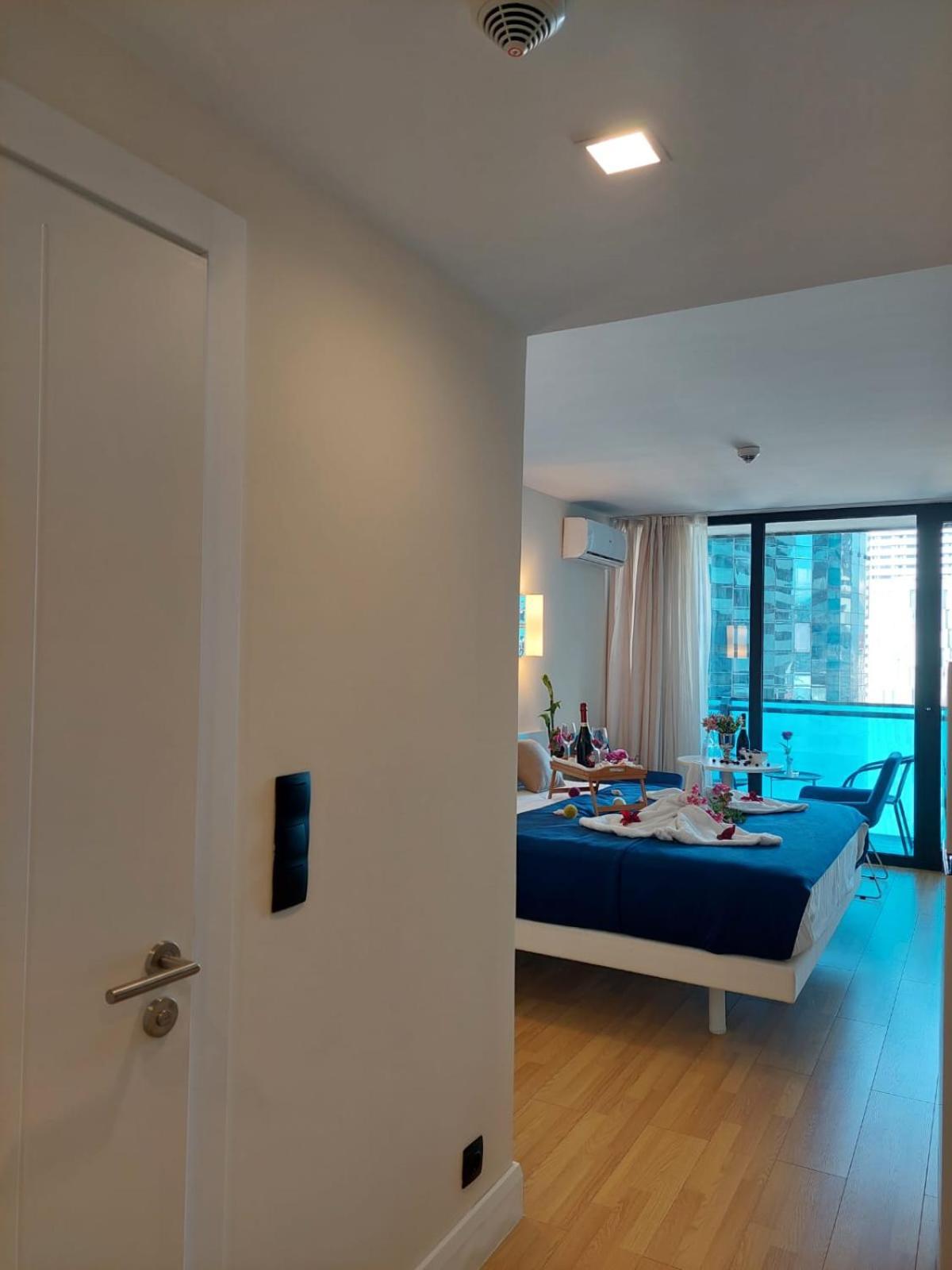 Apart-Hotel Orbi City Μπατούμι Εξωτερικό φωτογραφία