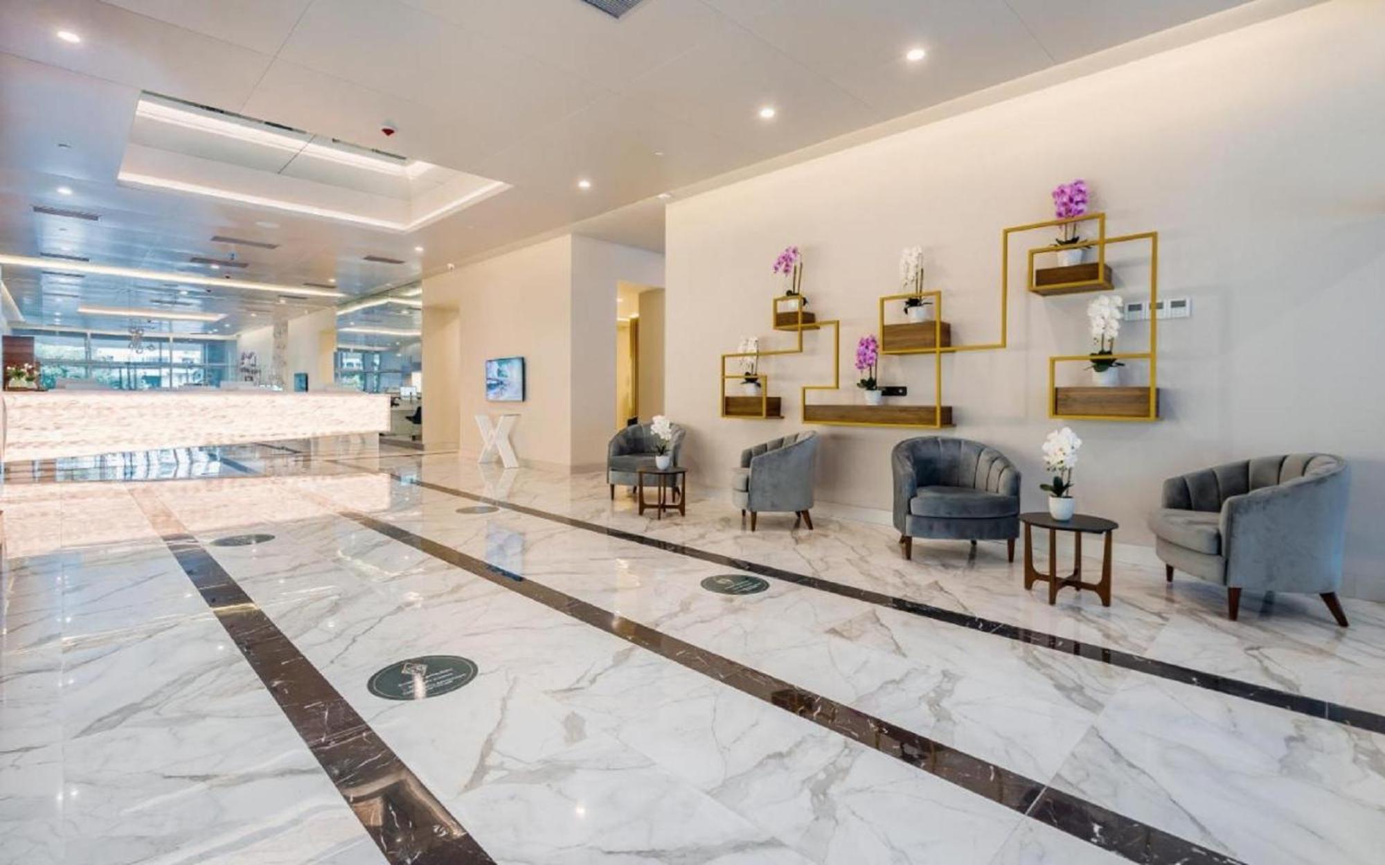 Apart-Hotel Orbi City Μπατούμι Εξωτερικό φωτογραφία