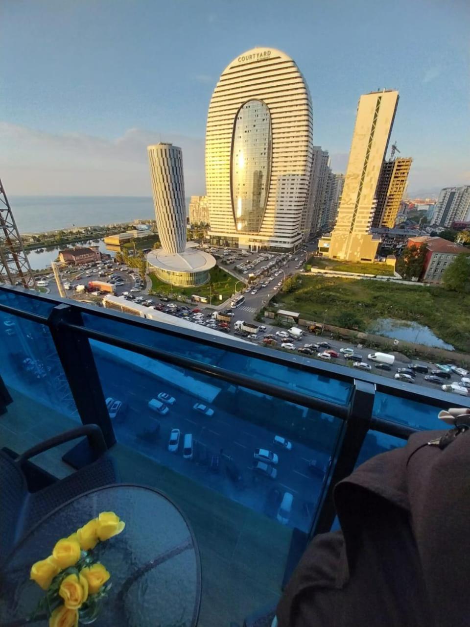 Apart-Hotel Orbi City Μπατούμι Εξωτερικό φωτογραφία