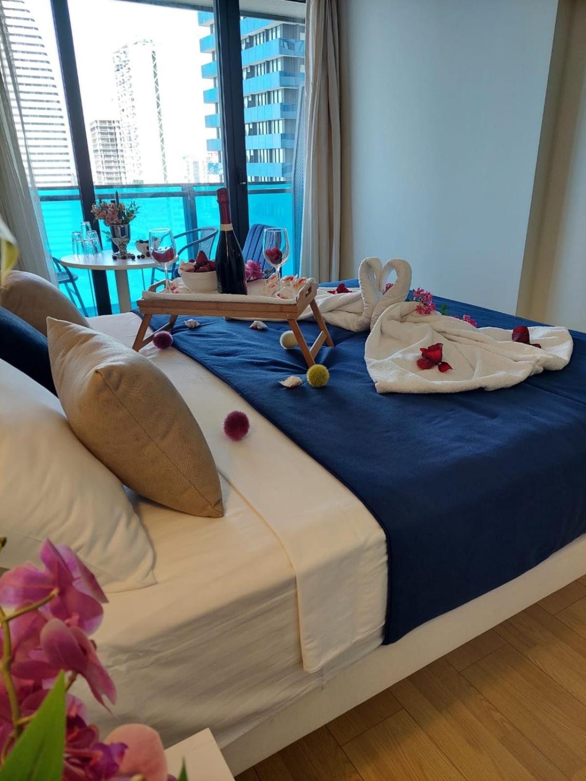 Apart-Hotel Orbi City Μπατούμι Εξωτερικό φωτογραφία