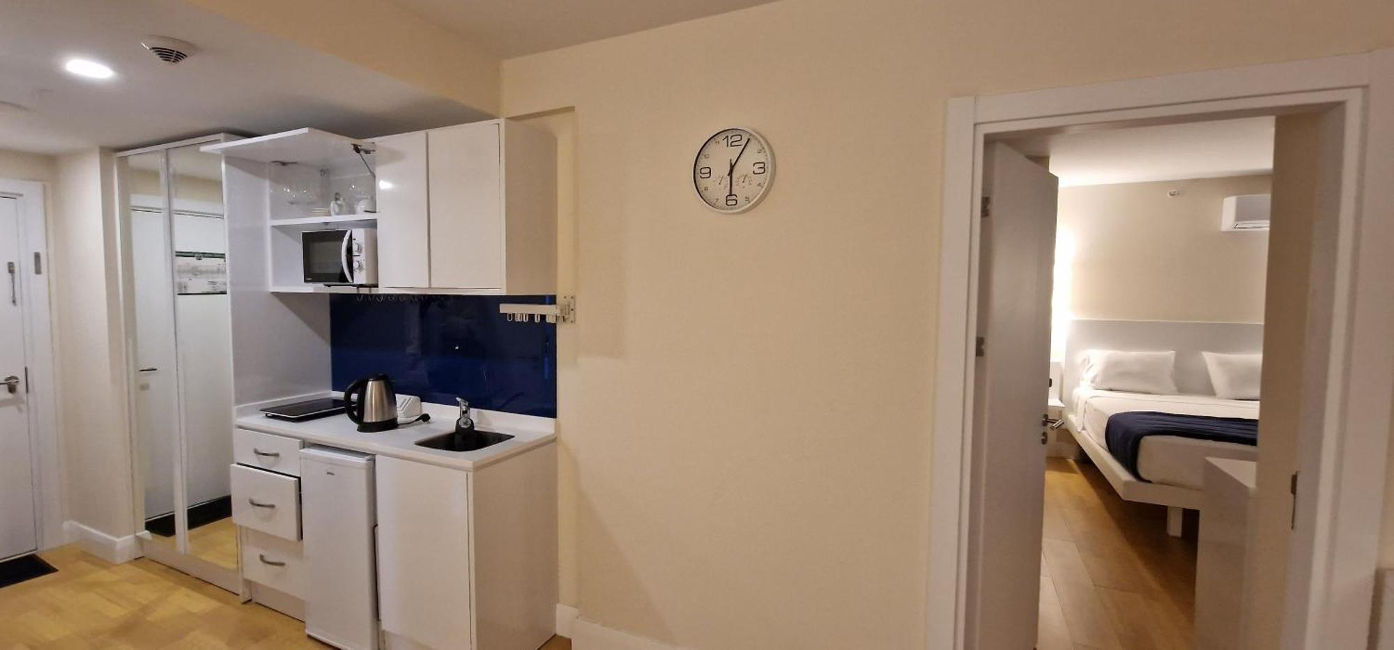 Apart-Hotel Orbi City Μπατούμι Εξωτερικό φωτογραφία