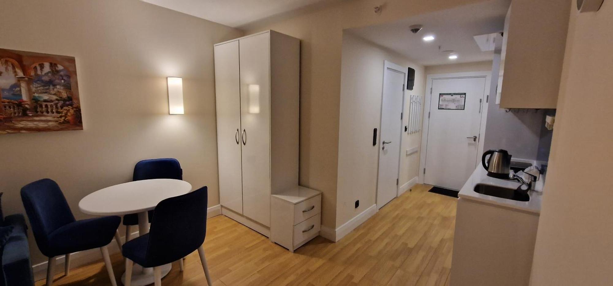 Apart-Hotel Orbi City Μπατούμι Εξωτερικό φωτογραφία