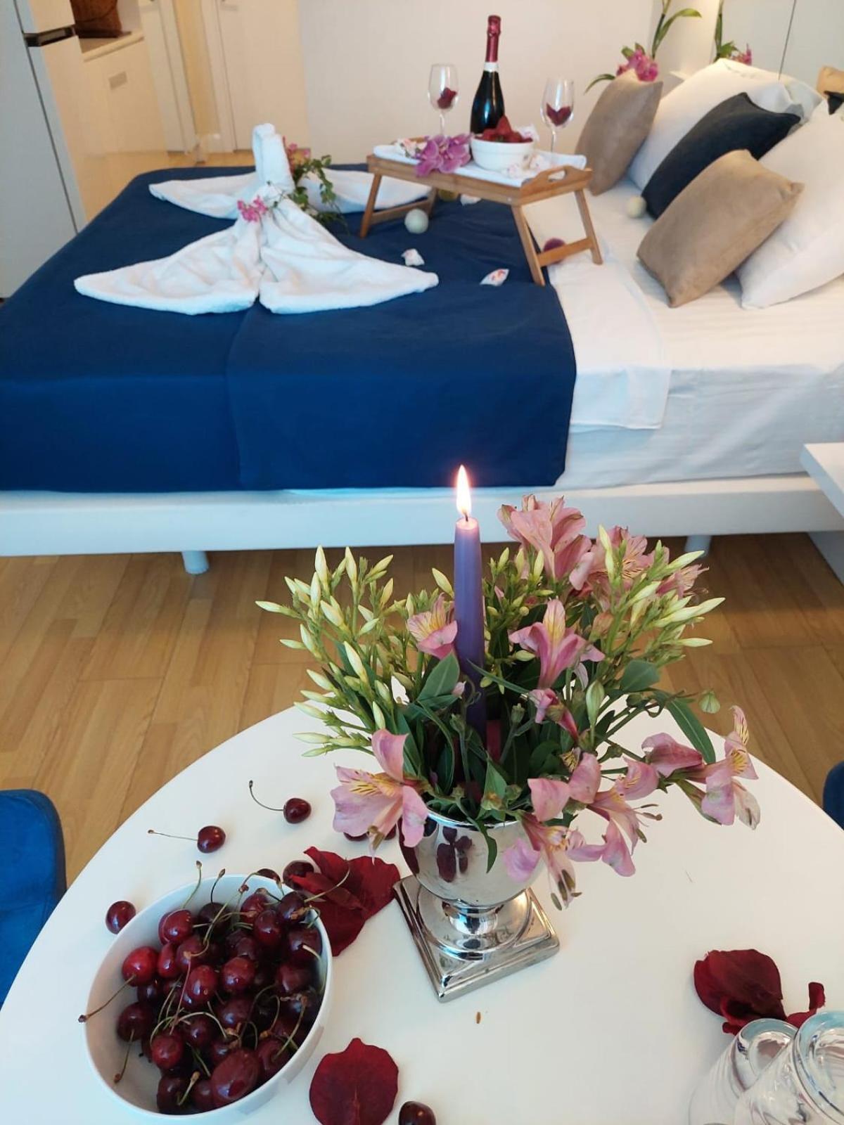 Apart-Hotel Orbi City Μπατούμι Εξωτερικό φωτογραφία