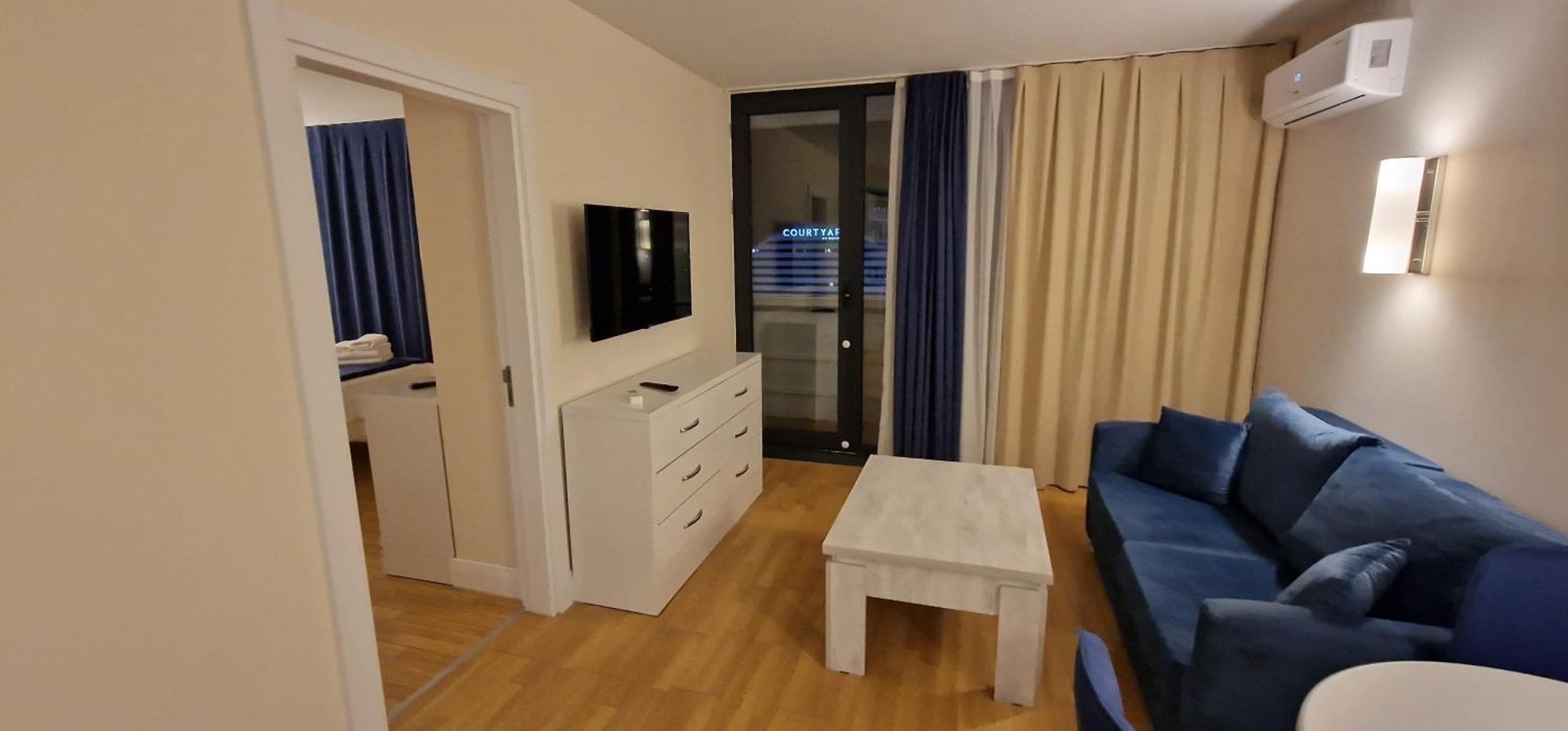 Apart-Hotel Orbi City Μπατούμι Εξωτερικό φωτογραφία