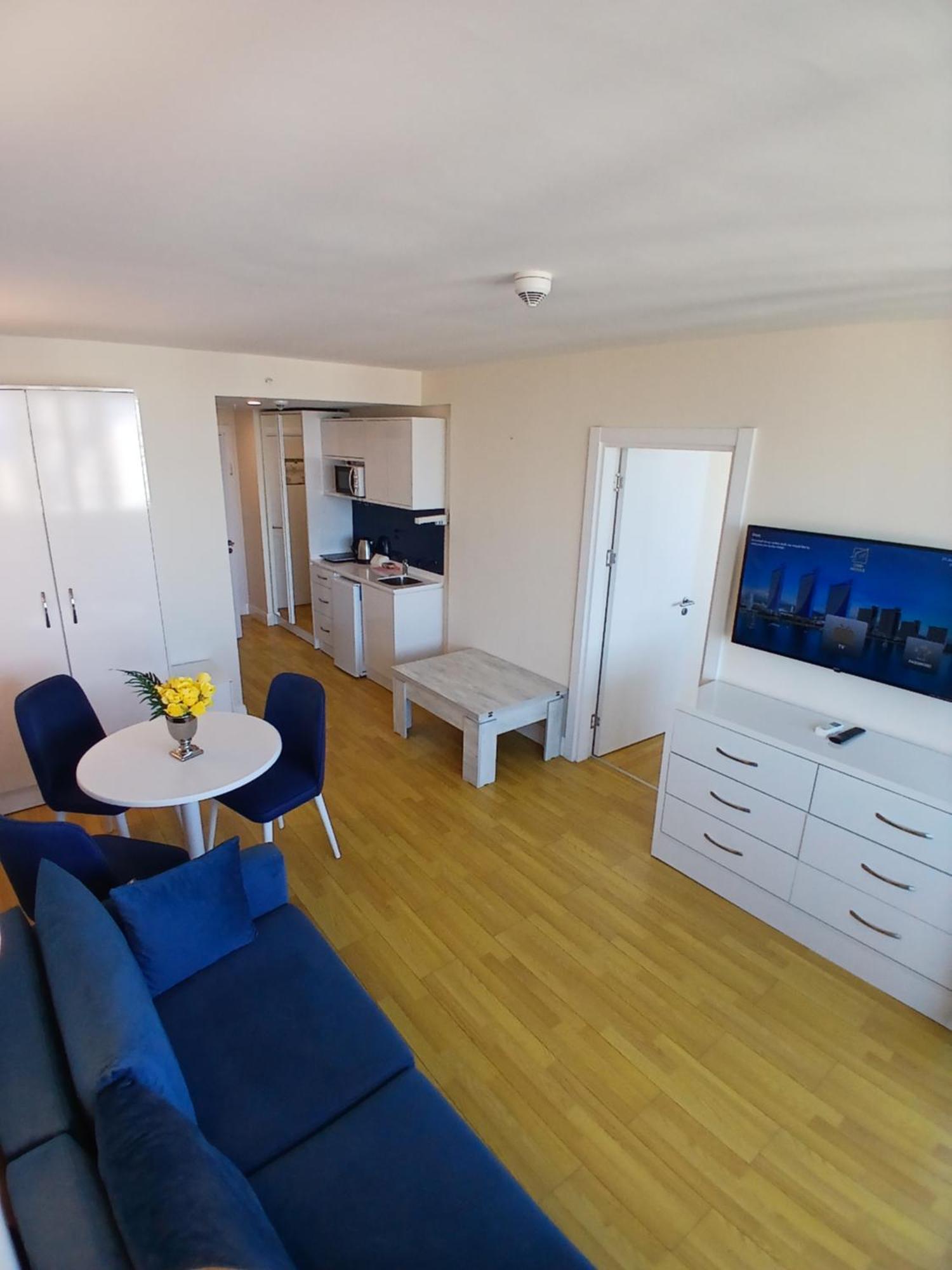 Apart-Hotel Orbi City Μπατούμι Εξωτερικό φωτογραφία