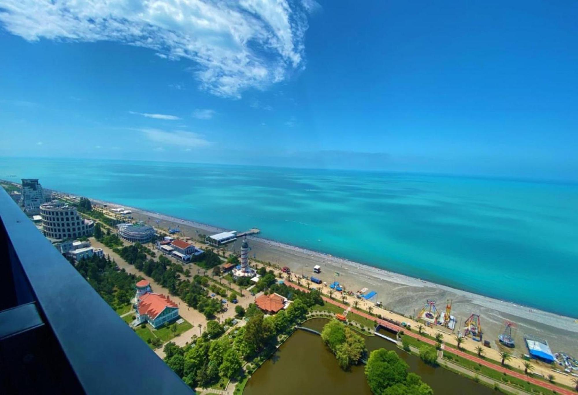 Apart-Hotel Orbi City Μπατούμι Εξωτερικό φωτογραφία