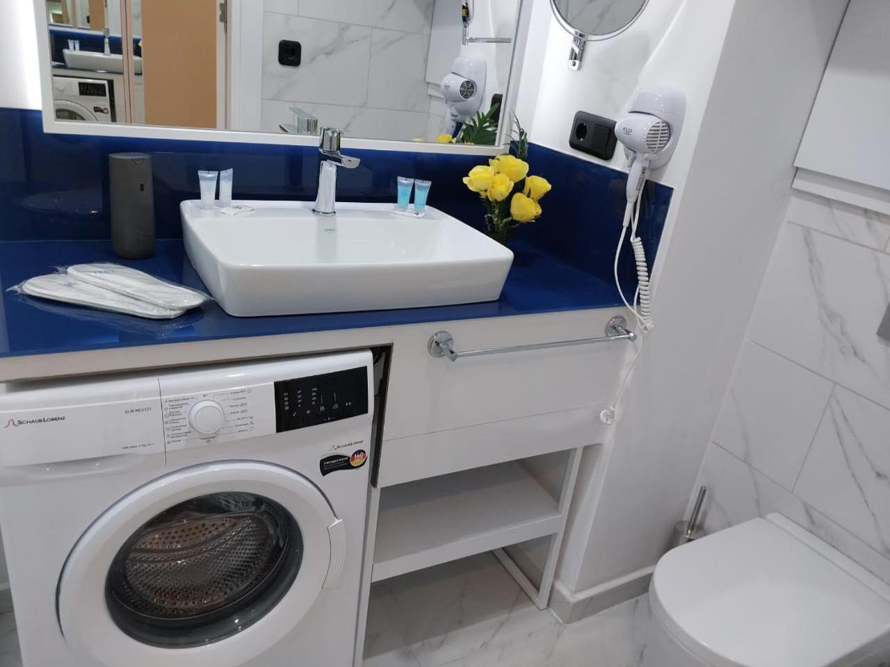 Apart-Hotel Orbi City Μπατούμι Εξωτερικό φωτογραφία
