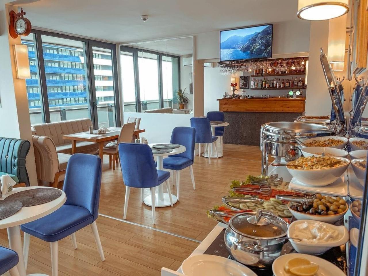 Apart-Hotel Orbi City Μπατούμι Εξωτερικό φωτογραφία
