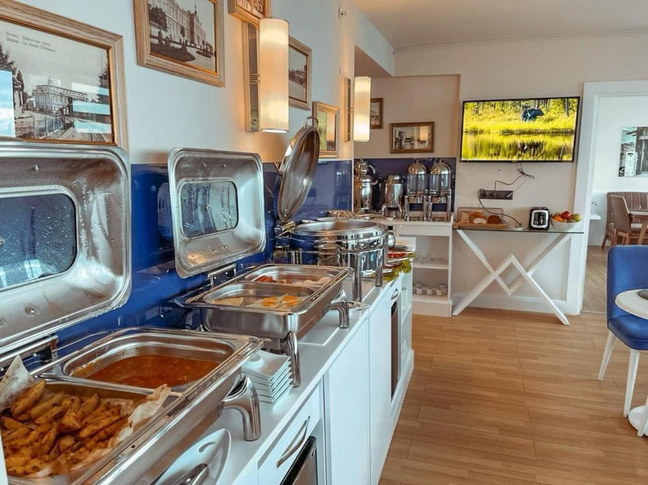 Apart-Hotel Orbi City Μπατούμι Εξωτερικό φωτογραφία