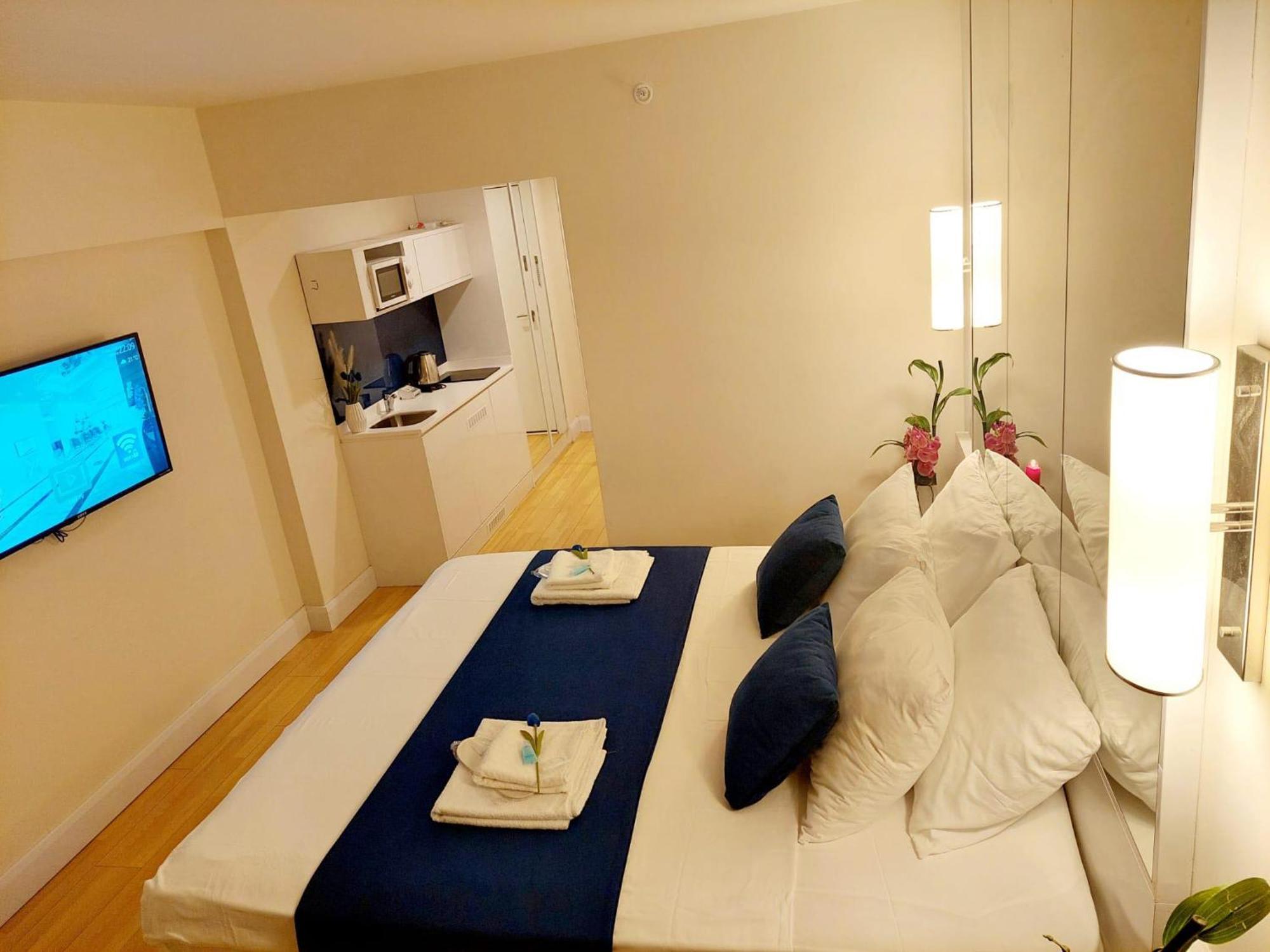 Apart-Hotel Orbi City Μπατούμι Εξωτερικό φωτογραφία