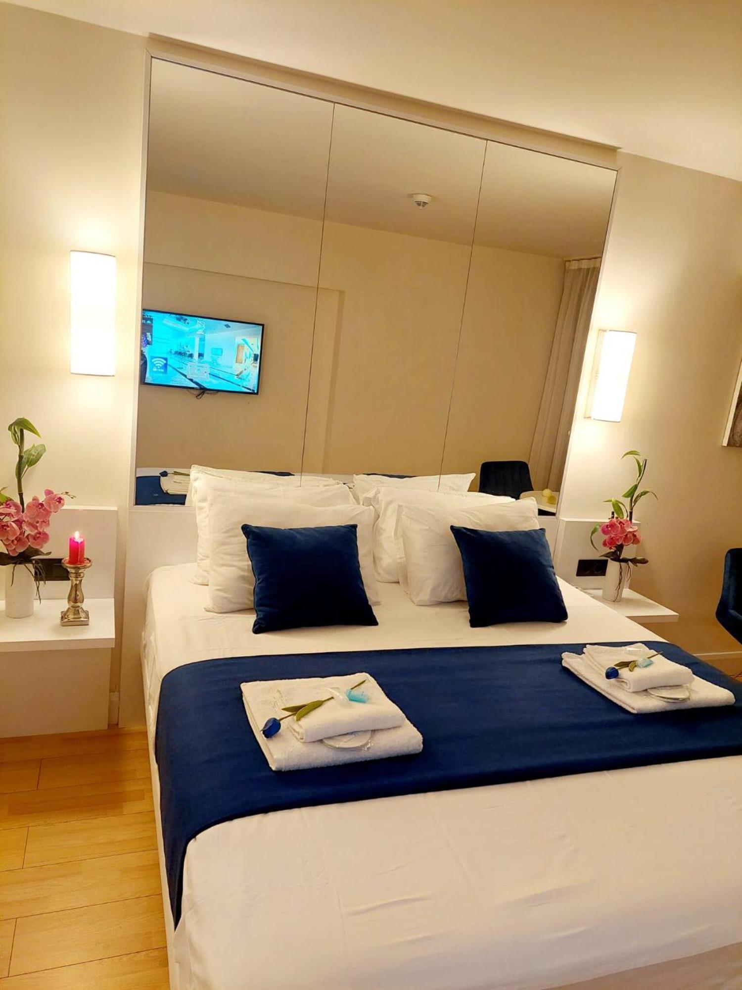 Apart-Hotel Orbi City Μπατούμι Εξωτερικό φωτογραφία