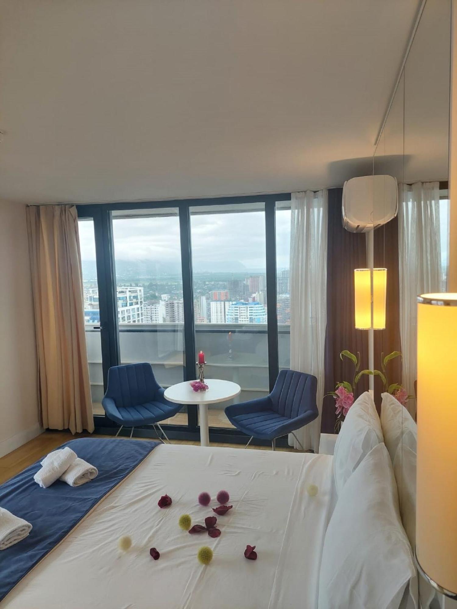 Apart-Hotel Orbi City Μπατούμι Εξωτερικό φωτογραφία
