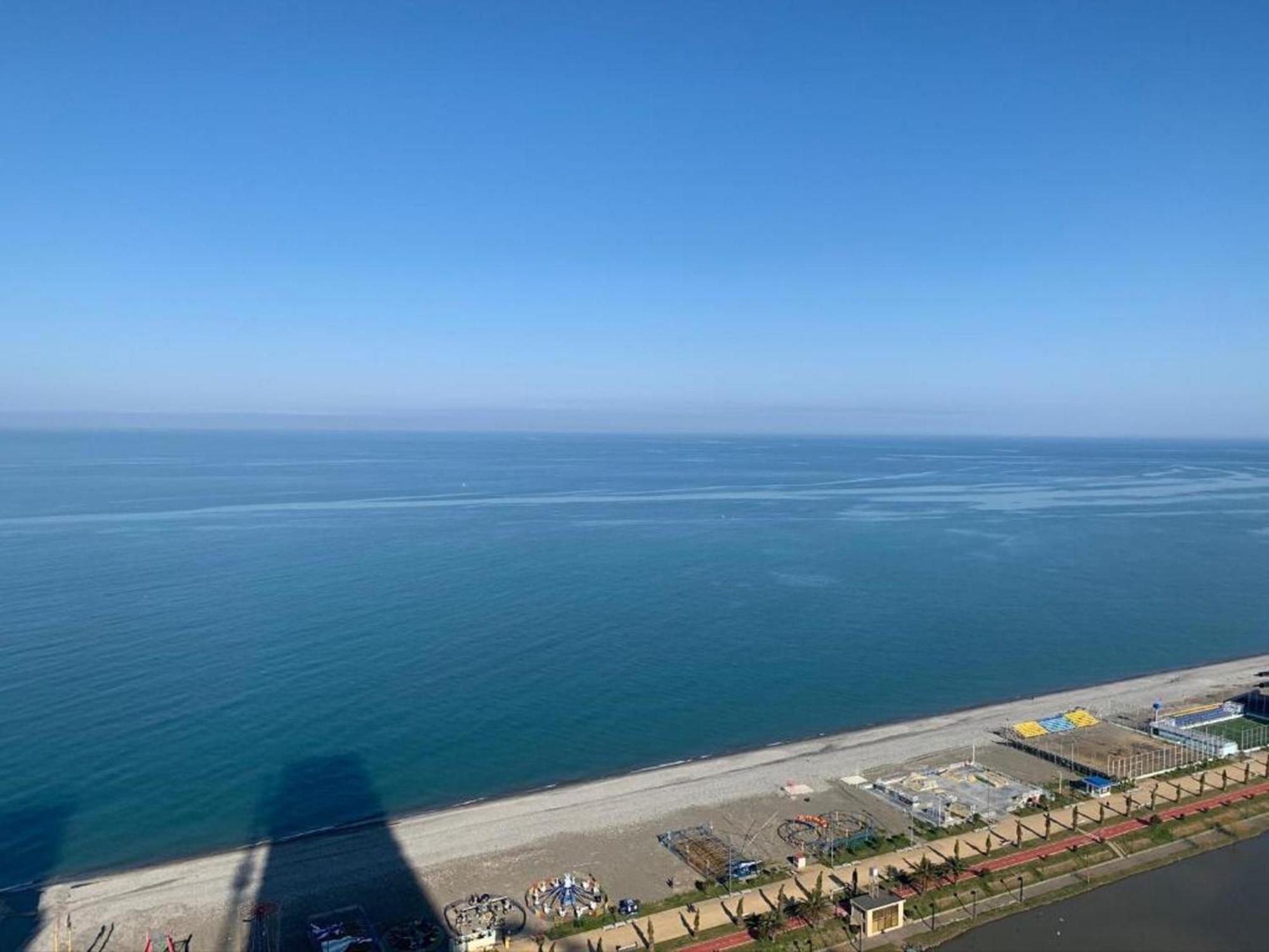 Apart-Hotel Orbi City Μπατούμι Εξωτερικό φωτογραφία