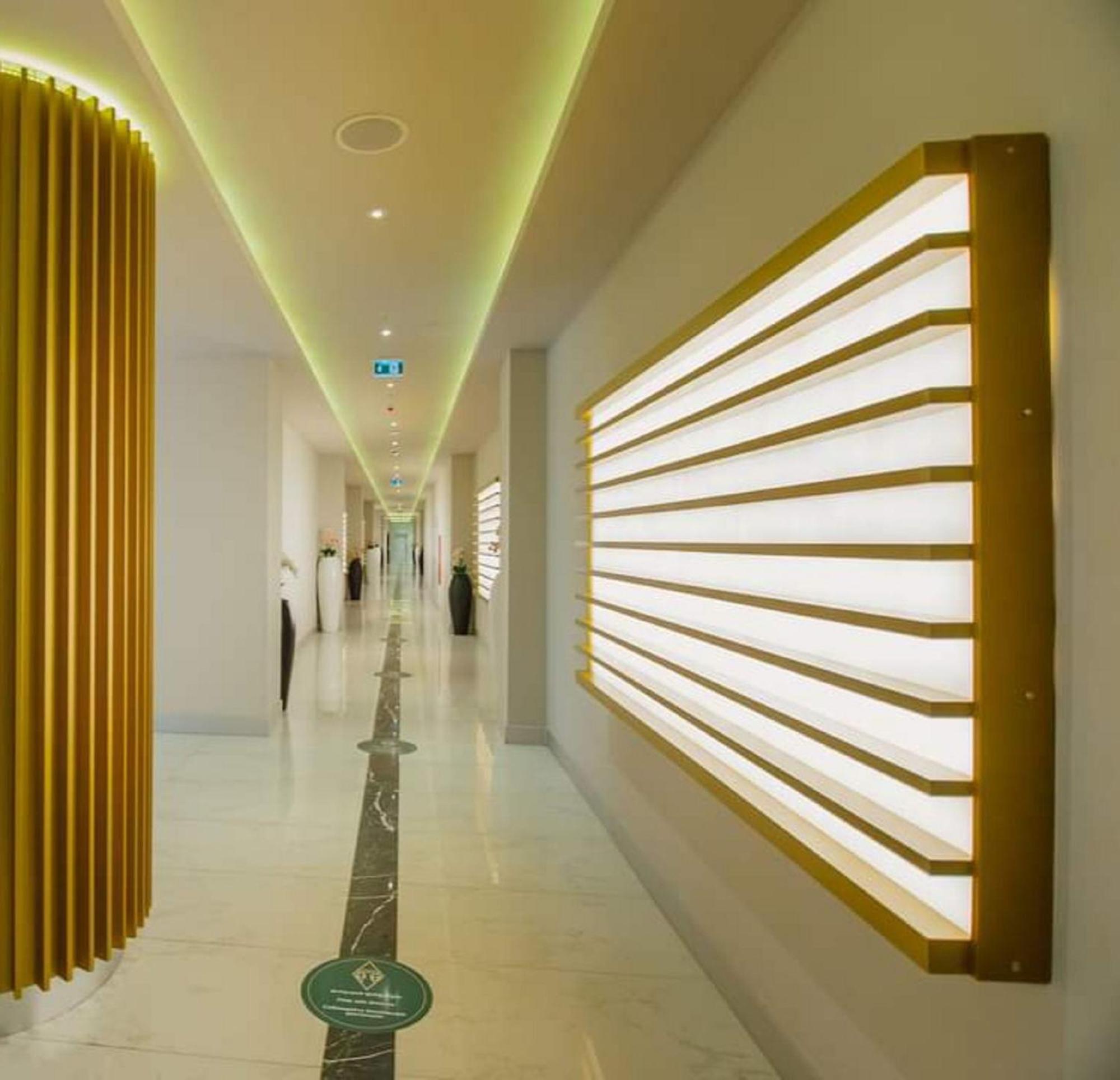 Apart-Hotel Orbi City Μπατούμι Εξωτερικό φωτογραφία
