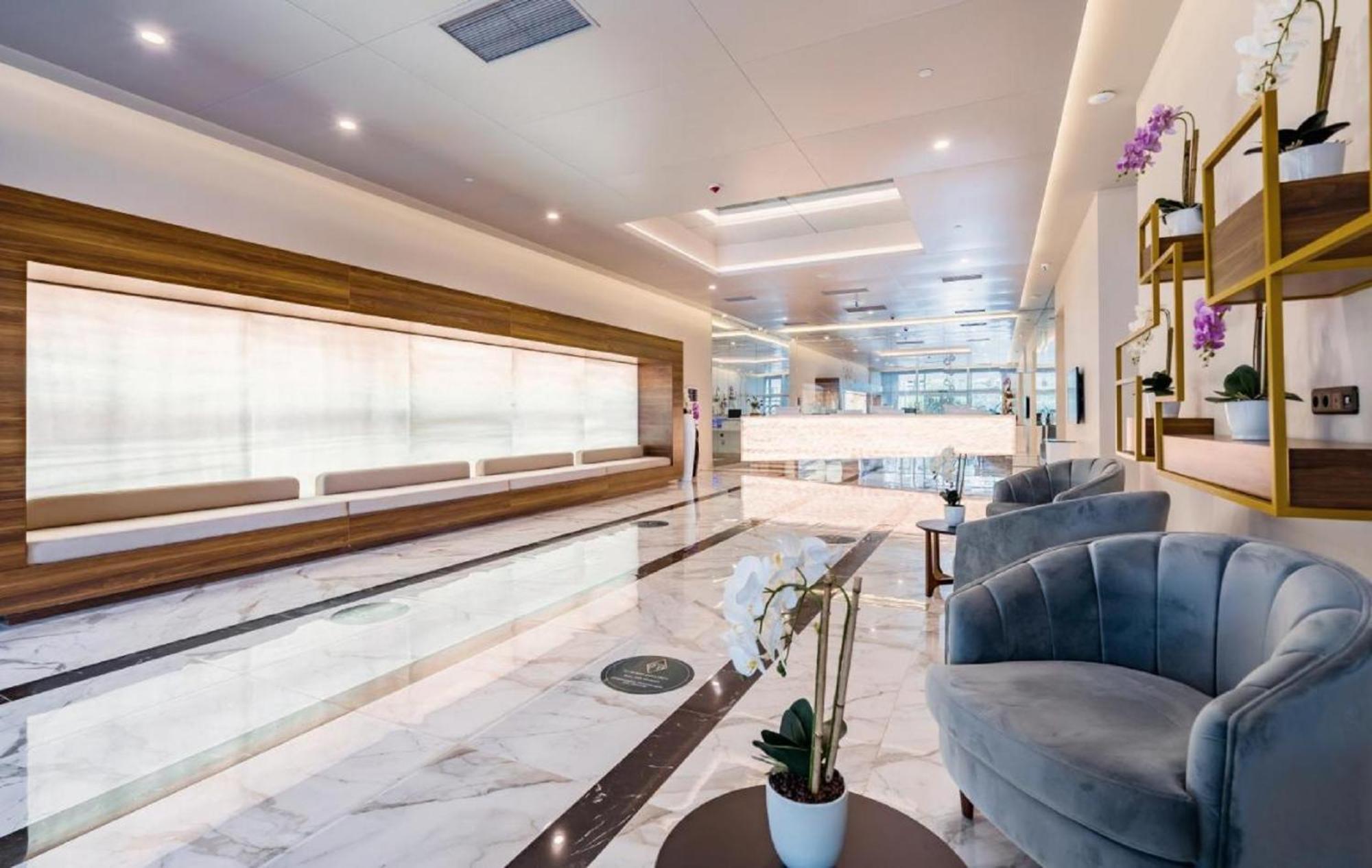 Apart-Hotel Orbi City Μπατούμι Εξωτερικό φωτογραφία