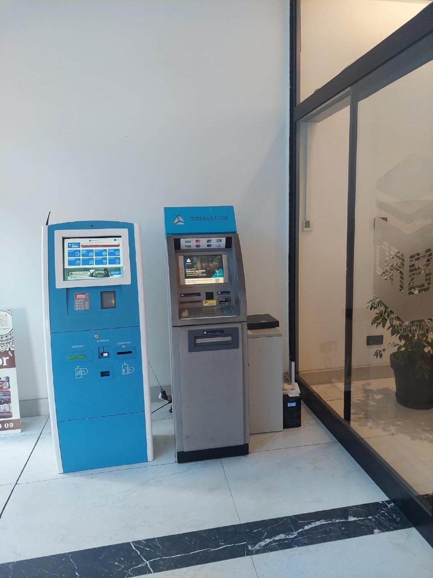 Apart-Hotel Orbi City Μπατούμι Εξωτερικό φωτογραφία