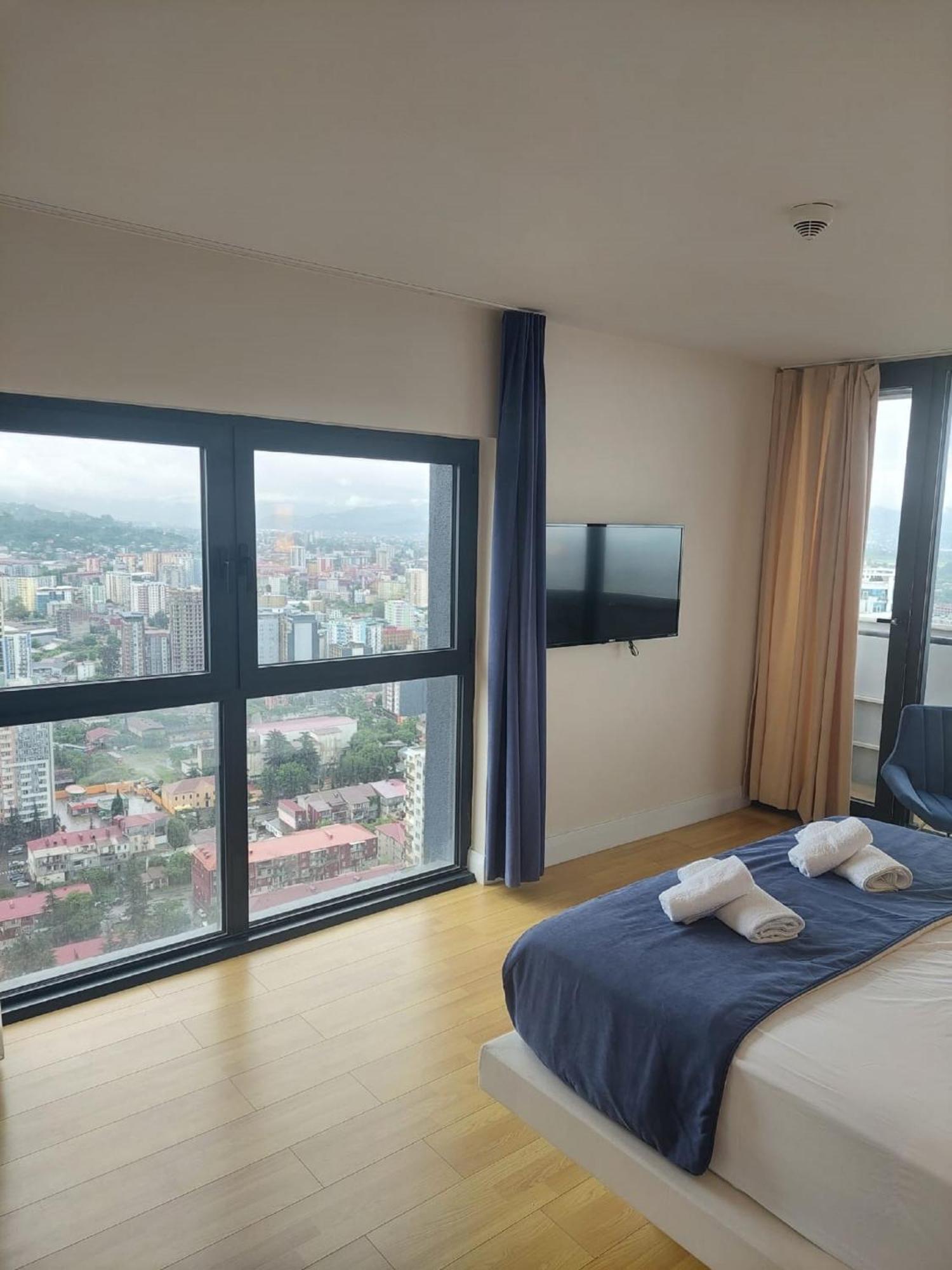 Apart-Hotel Orbi City Μπατούμι Εξωτερικό φωτογραφία