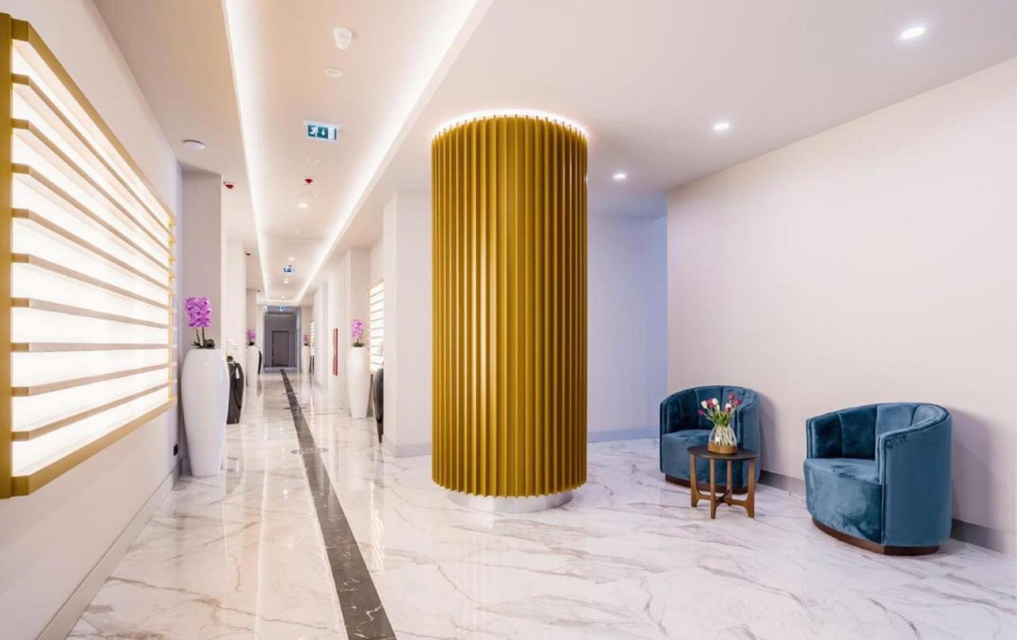 Apart-Hotel Orbi City Μπατούμι Εξωτερικό φωτογραφία