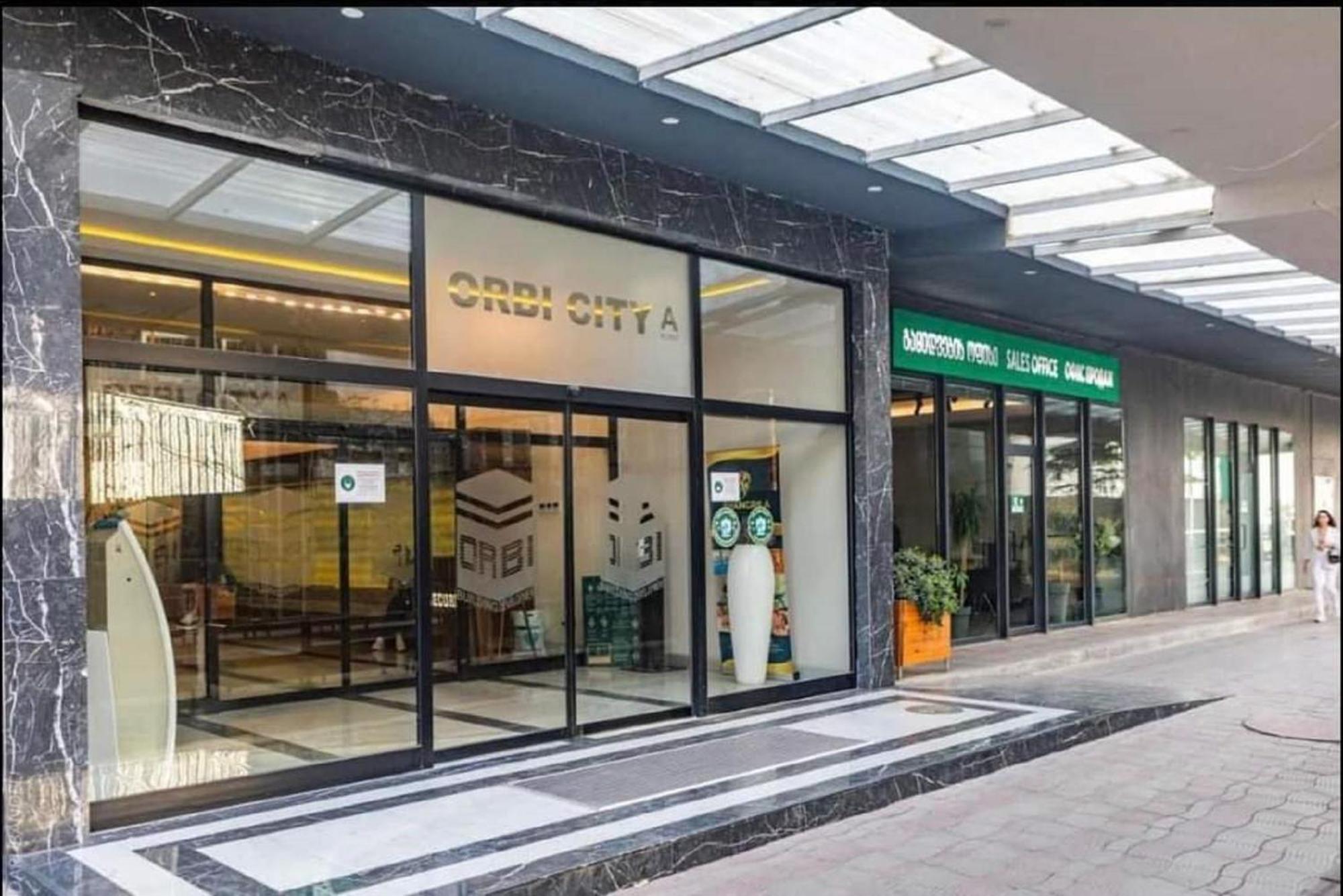 Apart-Hotel Orbi City Μπατούμι Εξωτερικό φωτογραφία