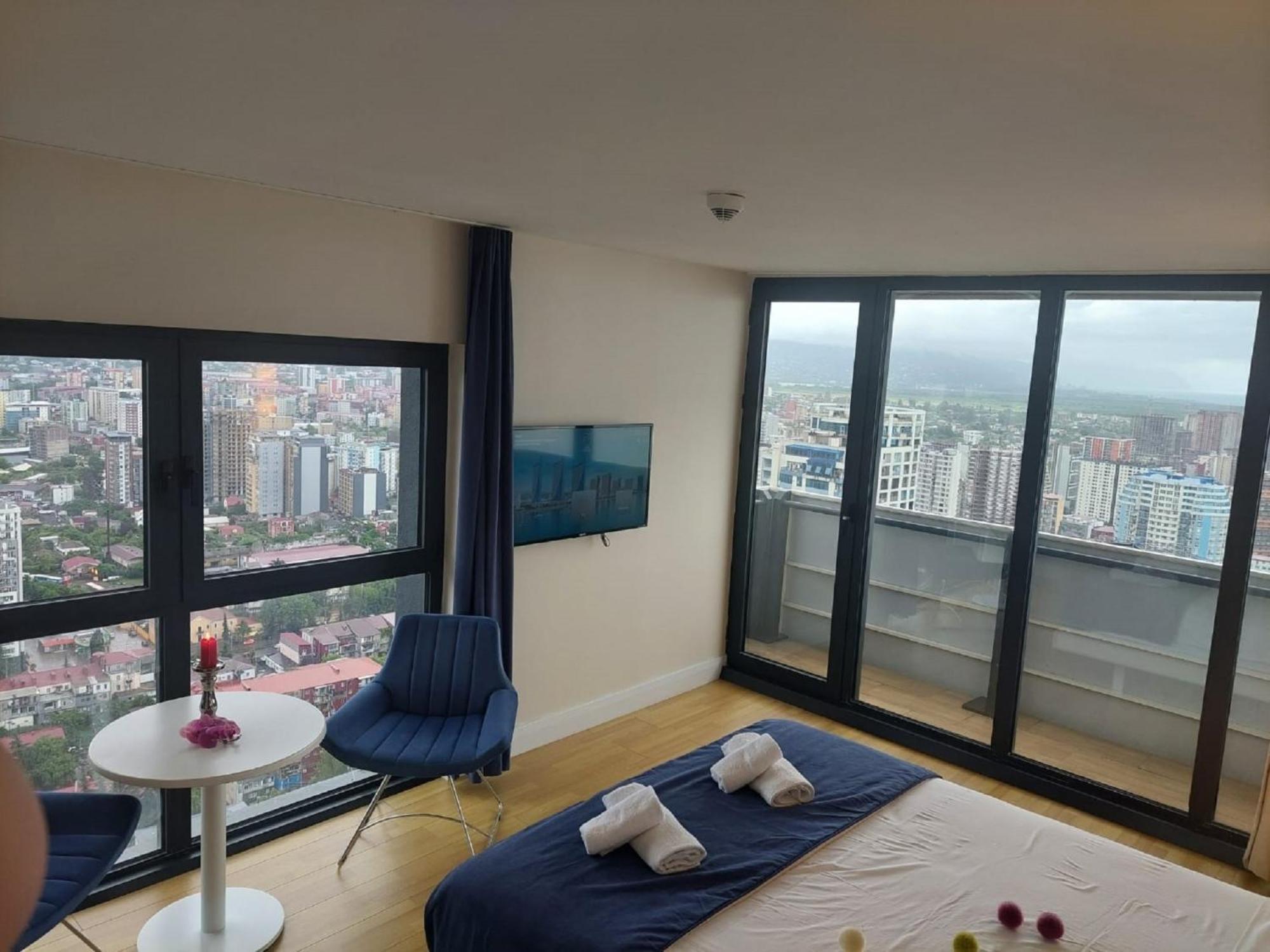 Apart-Hotel Orbi City Μπατούμι Εξωτερικό φωτογραφία