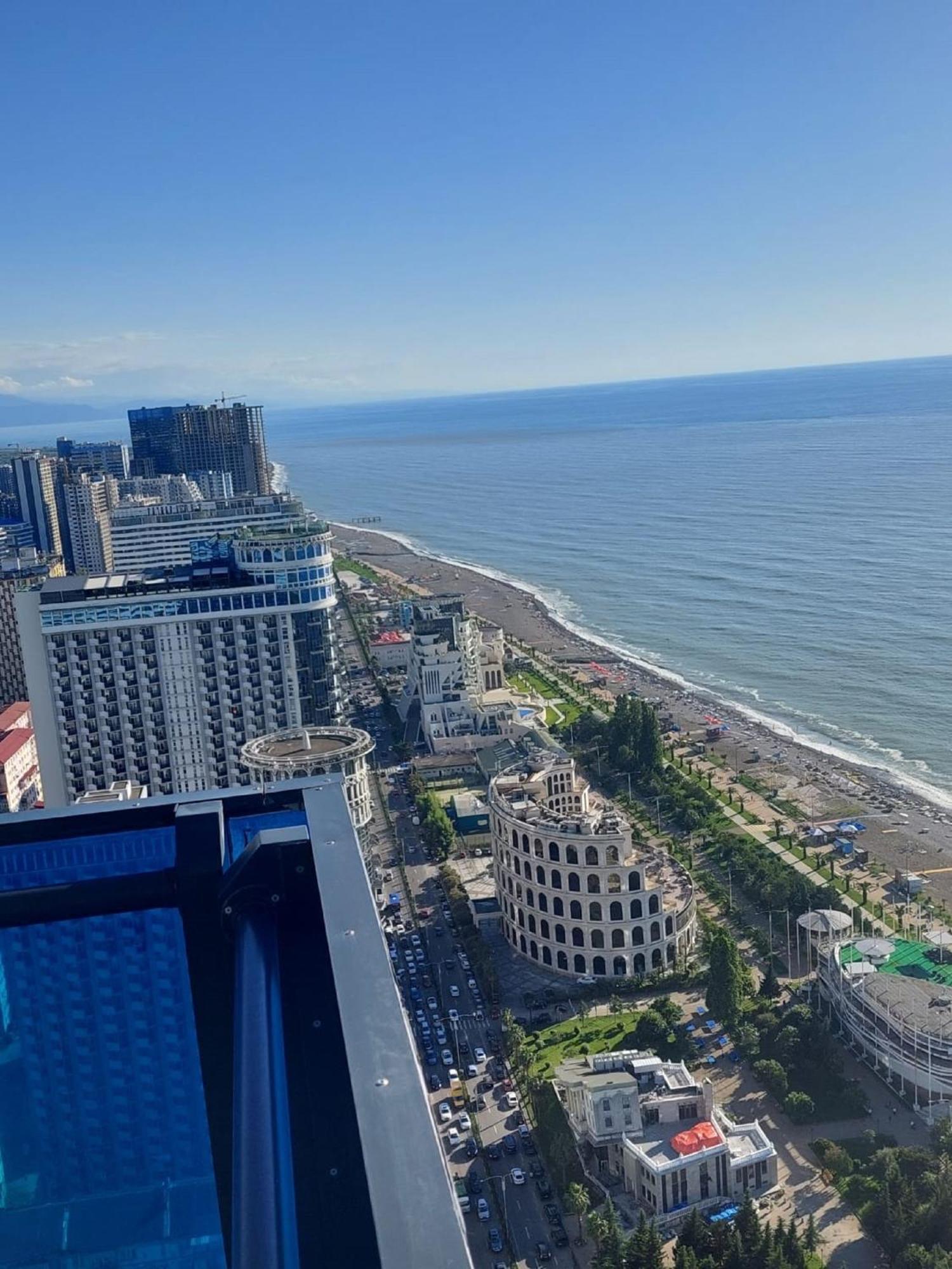 Apart-Hotel Orbi City Μπατούμι Εξωτερικό φωτογραφία