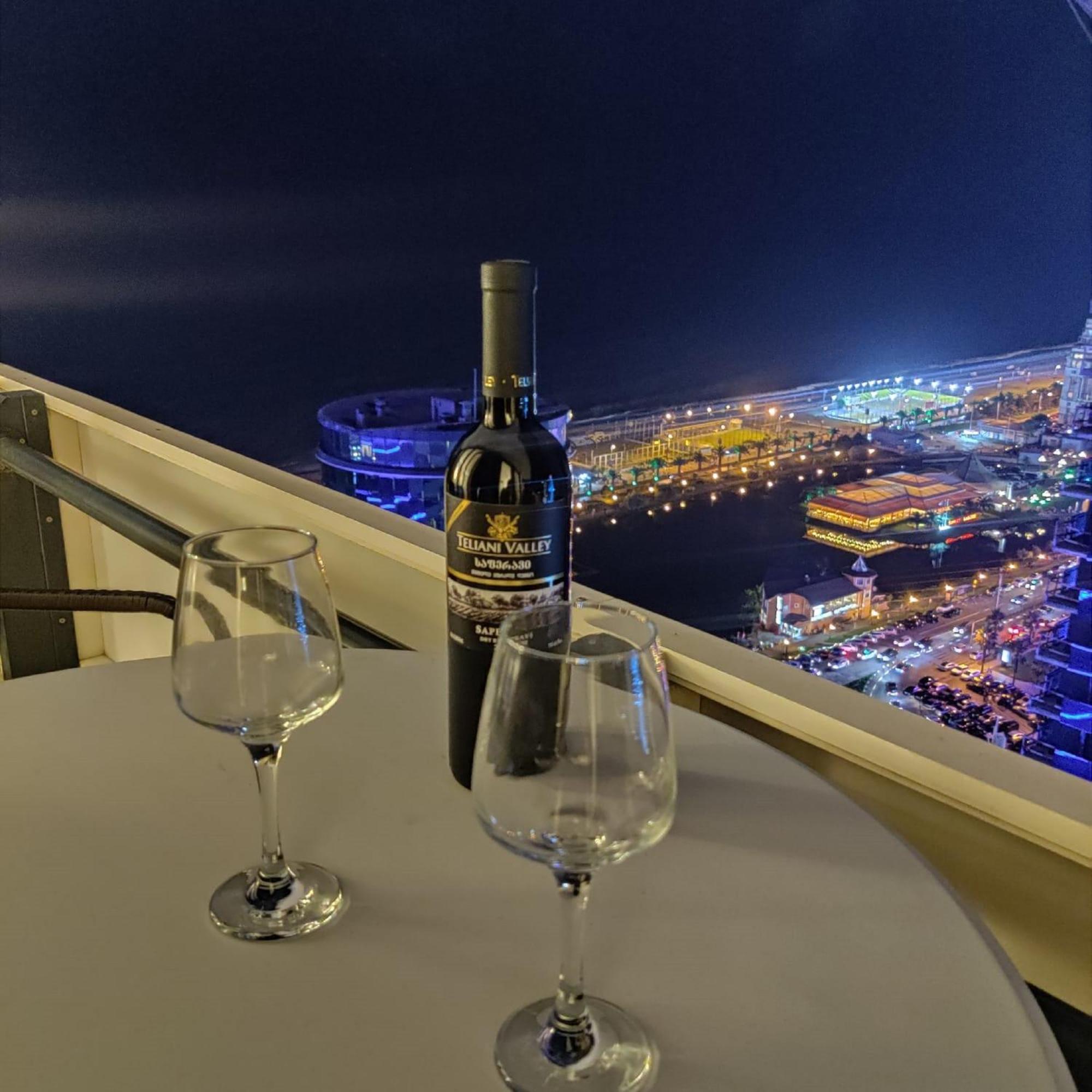Apart-Hotel Orbi City Μπατούμι Εξωτερικό φωτογραφία