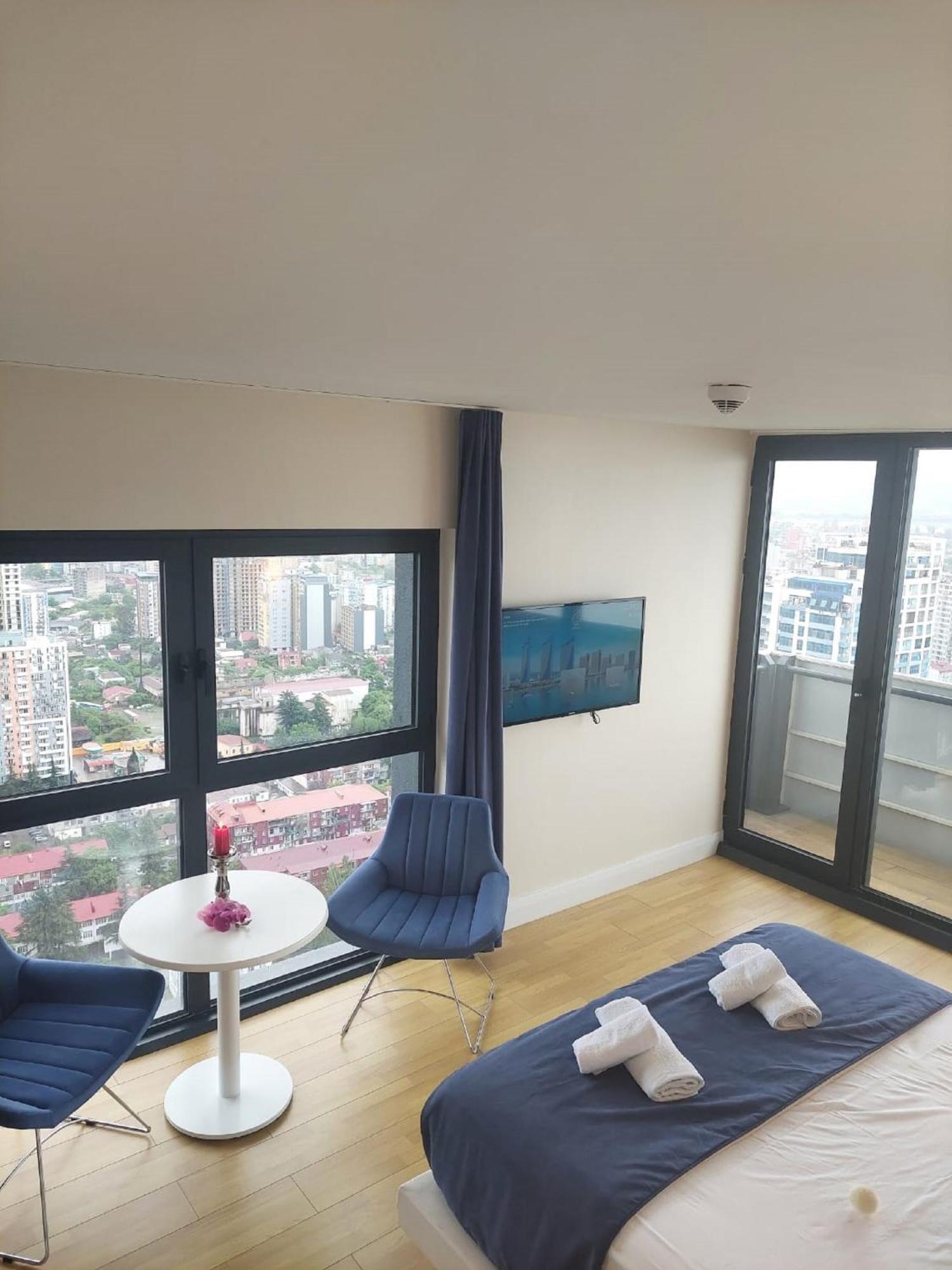 Apart-Hotel Orbi City Μπατούμι Εξωτερικό φωτογραφία