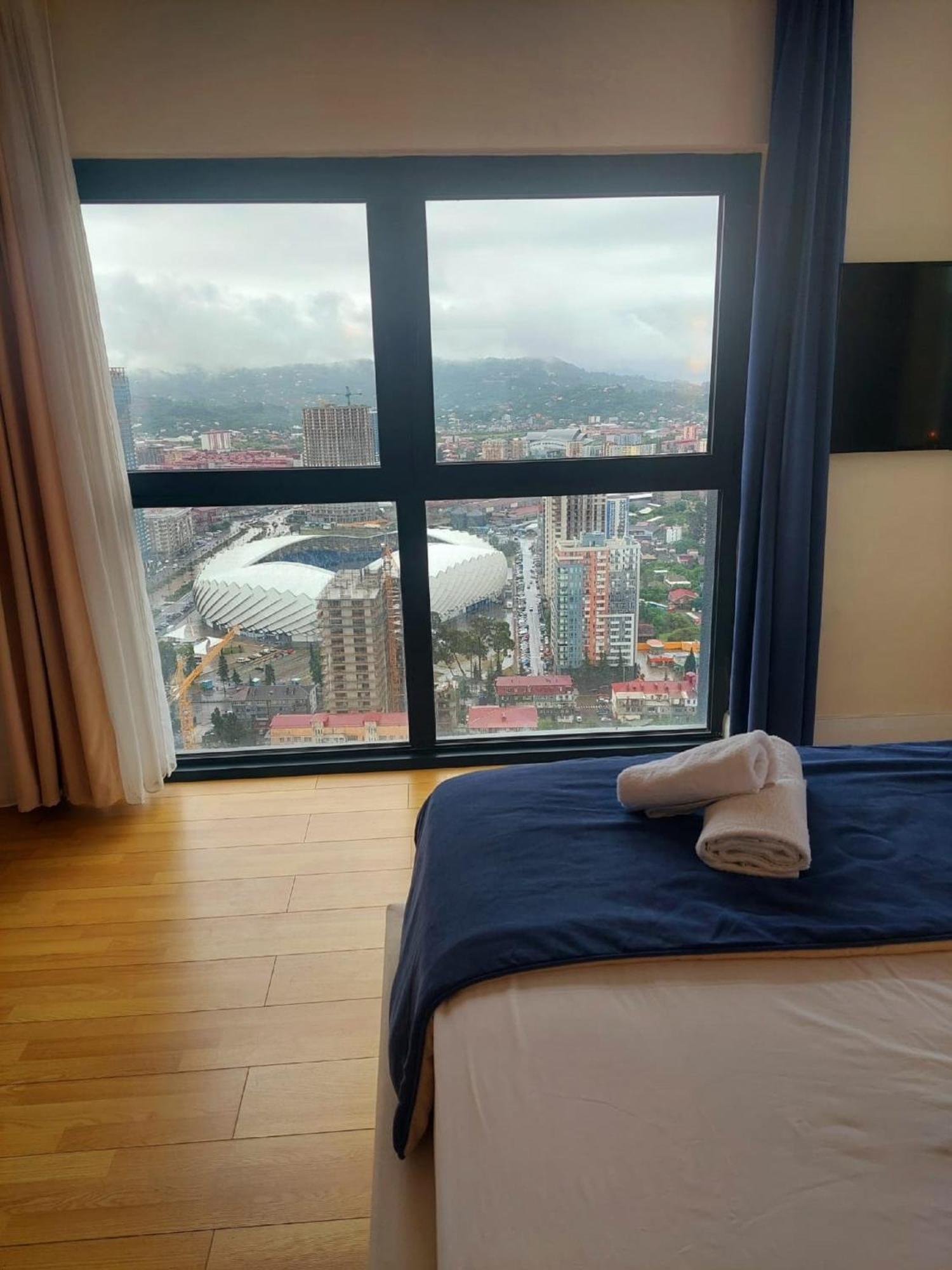 Apart-Hotel Orbi City Μπατούμι Εξωτερικό φωτογραφία