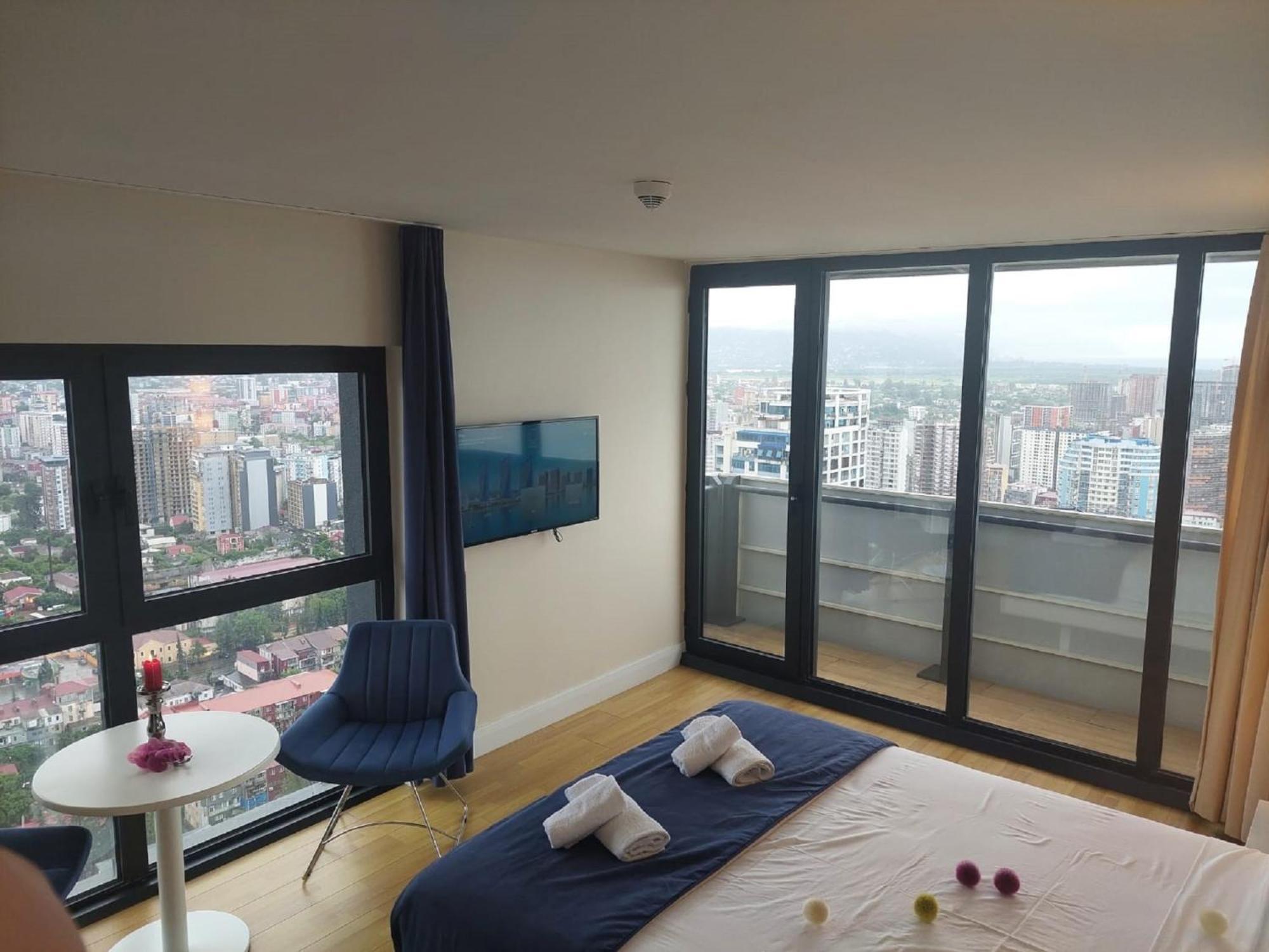 Apart-Hotel Orbi City Μπατούμι Εξωτερικό φωτογραφία