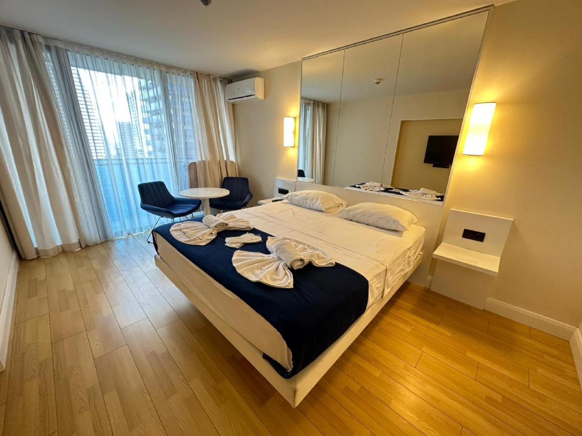 Apart-Hotel Orbi City Μπατούμι Εξωτερικό φωτογραφία