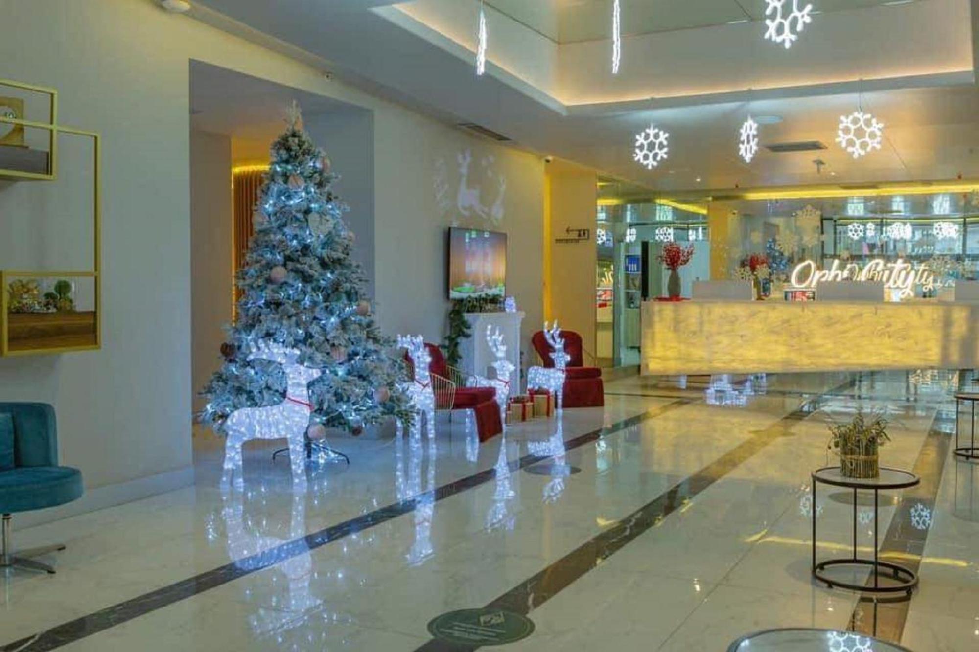 Apart-Hotel Orbi City Μπατούμι Εξωτερικό φωτογραφία