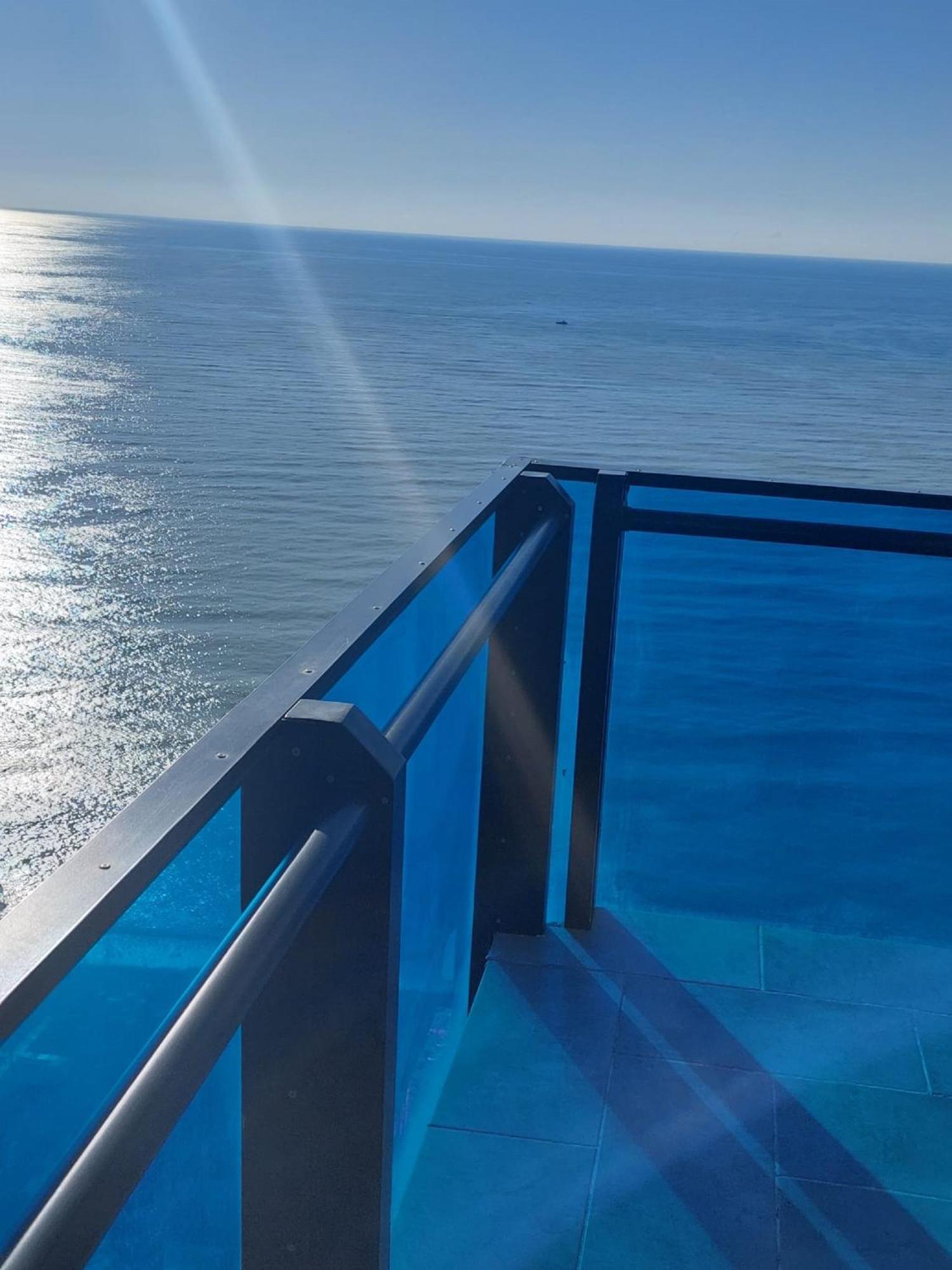 Apart-Hotel Orbi City Μπατούμι Εξωτερικό φωτογραφία