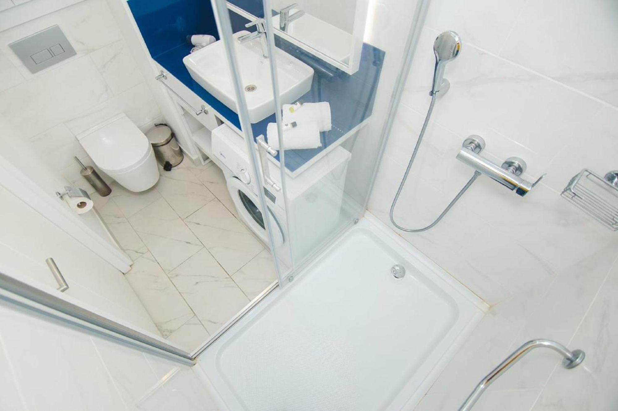 Apart-Hotel Orbi City Μπατούμι Εξωτερικό φωτογραφία