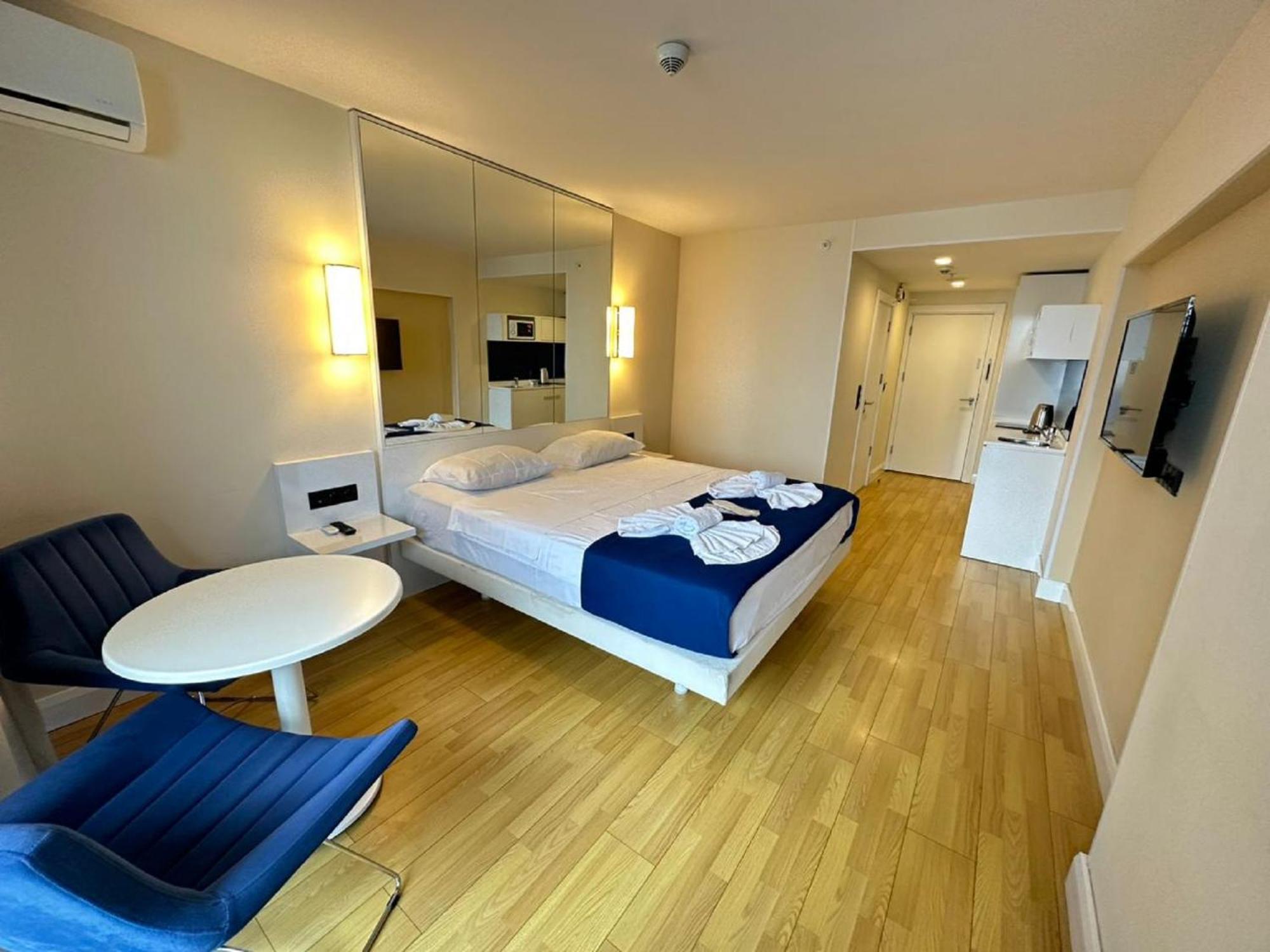 Apart-Hotel Orbi City Μπατούμι Εξωτερικό φωτογραφία