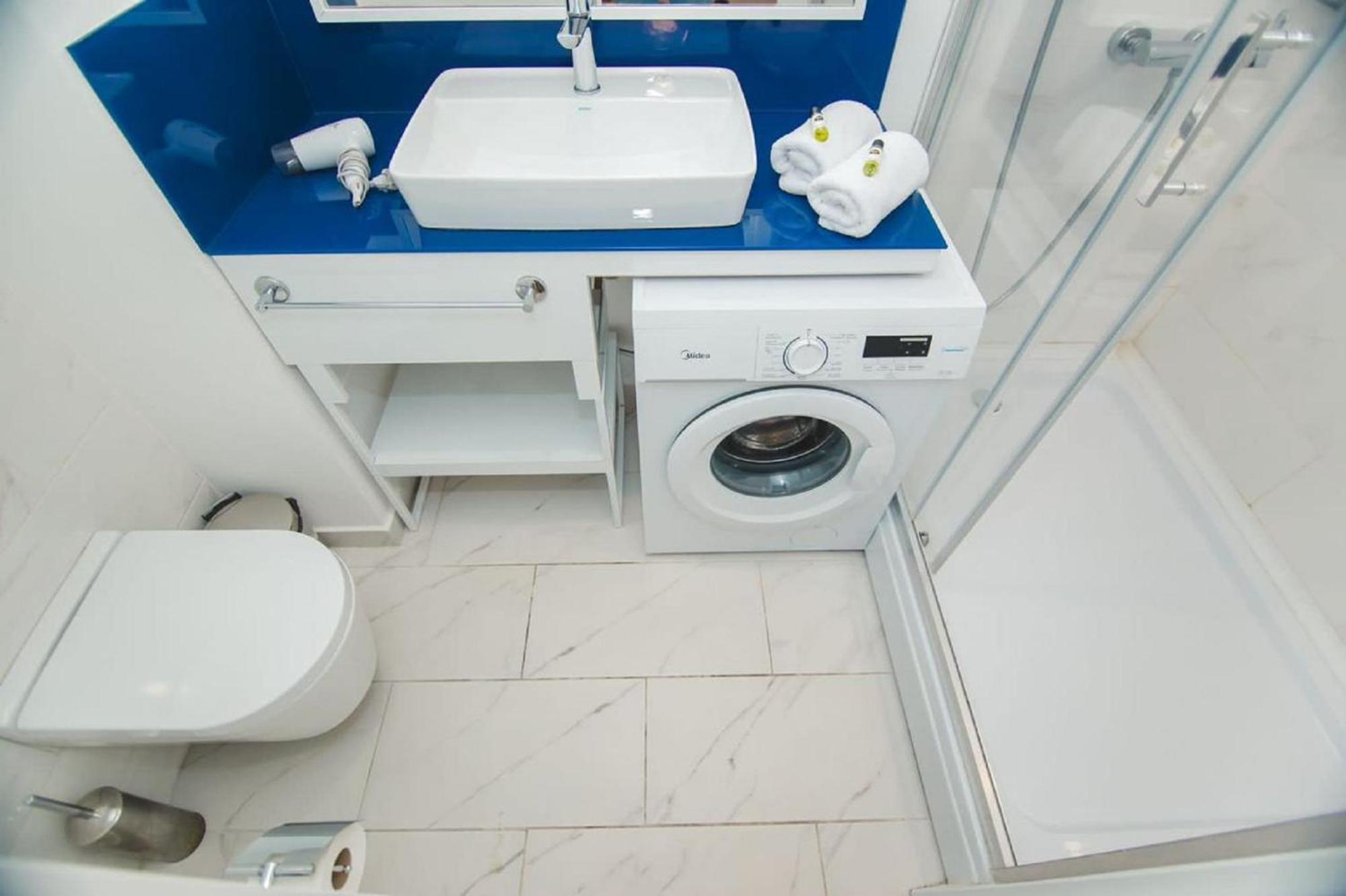 Apart-Hotel Orbi City Μπατούμι Εξωτερικό φωτογραφία