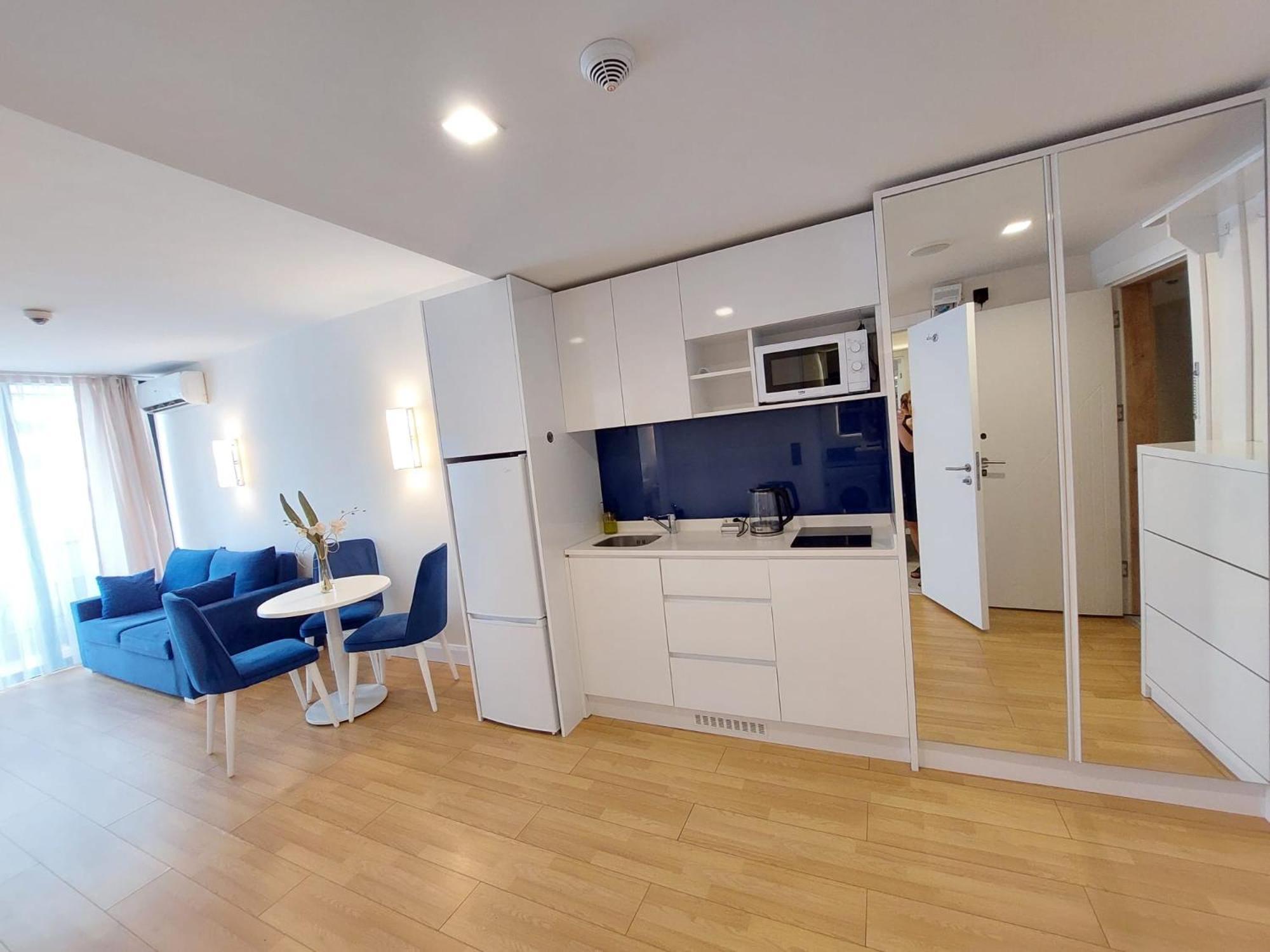 Apart-Hotel Orbi City Μπατούμι Εξωτερικό φωτογραφία