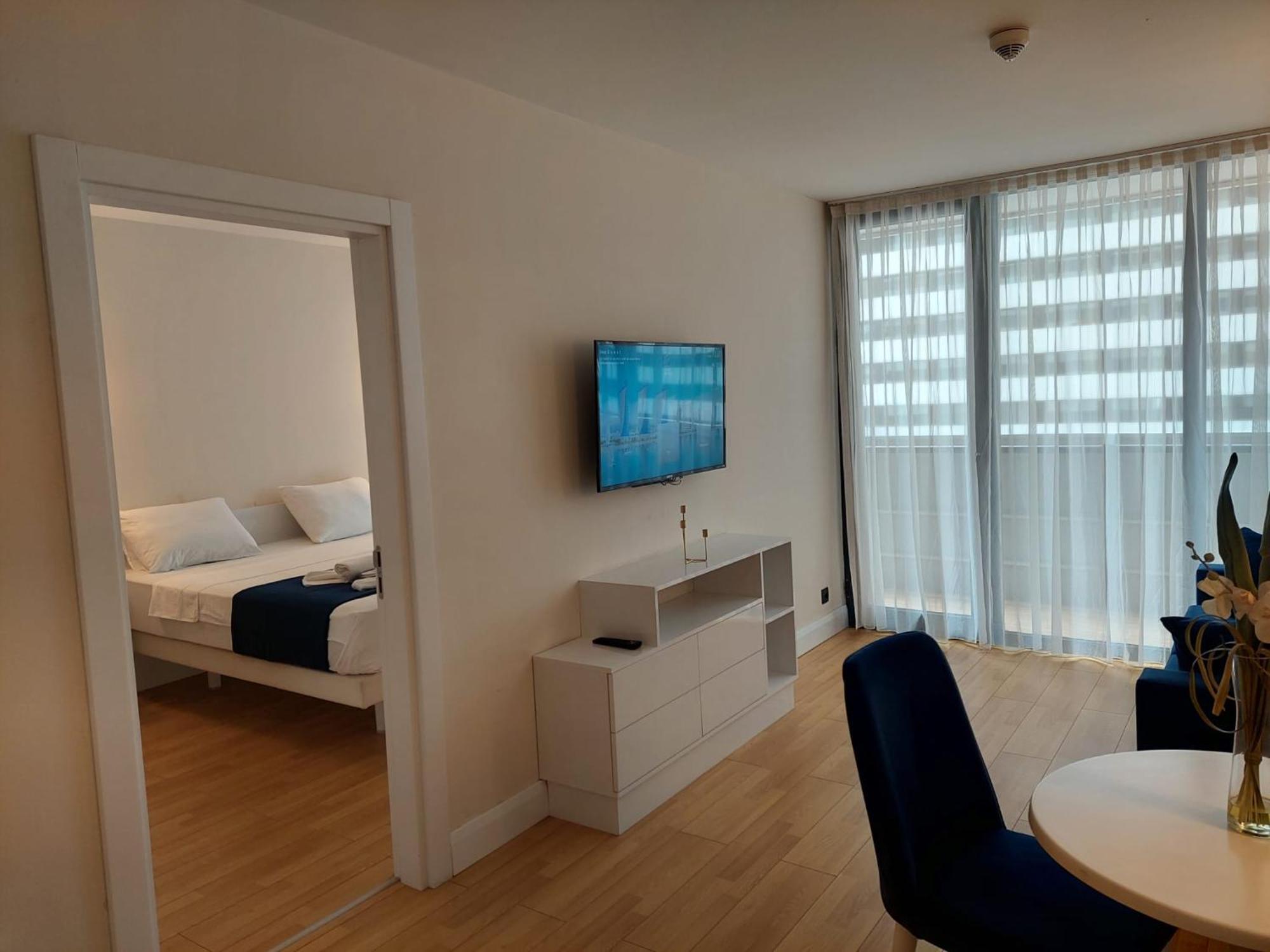 Apart-Hotel Orbi City Μπατούμι Εξωτερικό φωτογραφία