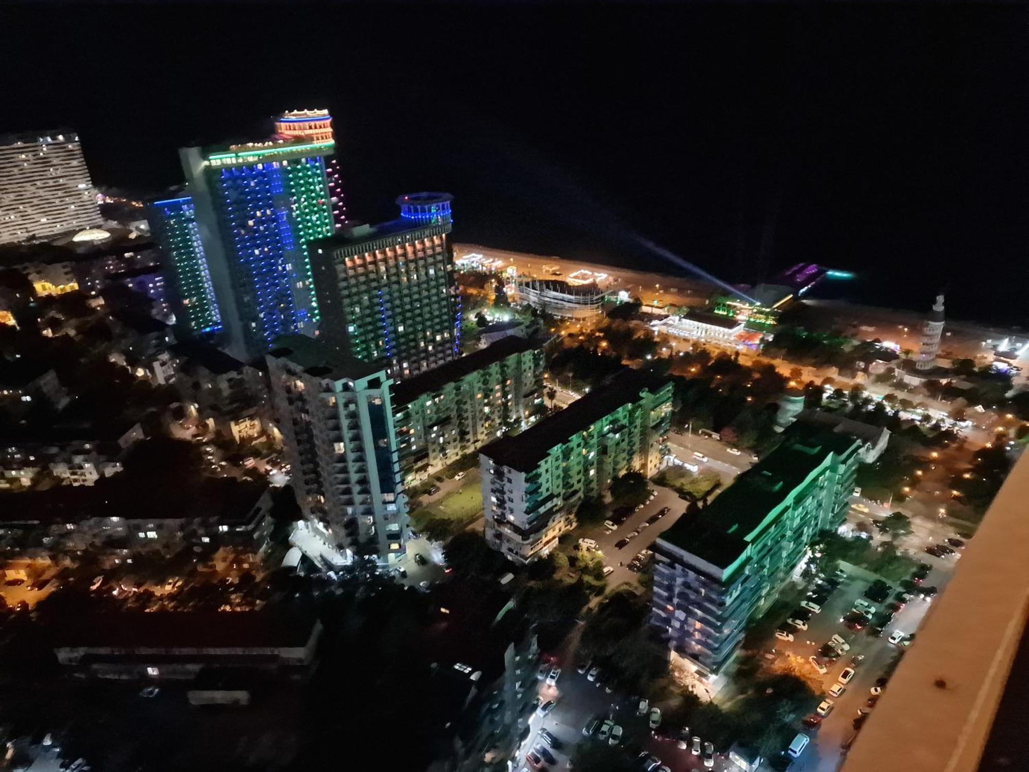 Apart-Hotel Orbi City Μπατούμι Εξωτερικό φωτογραφία