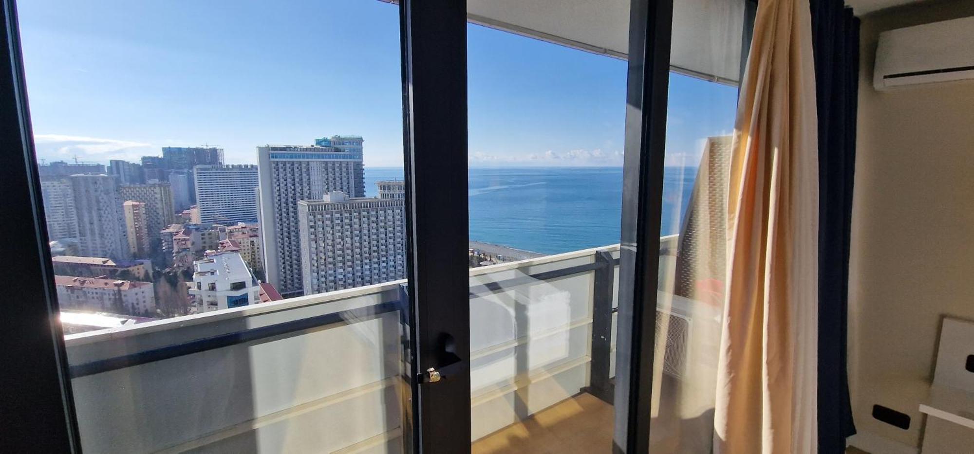 Apart-Hotel Orbi City Μπατούμι Εξωτερικό φωτογραφία
