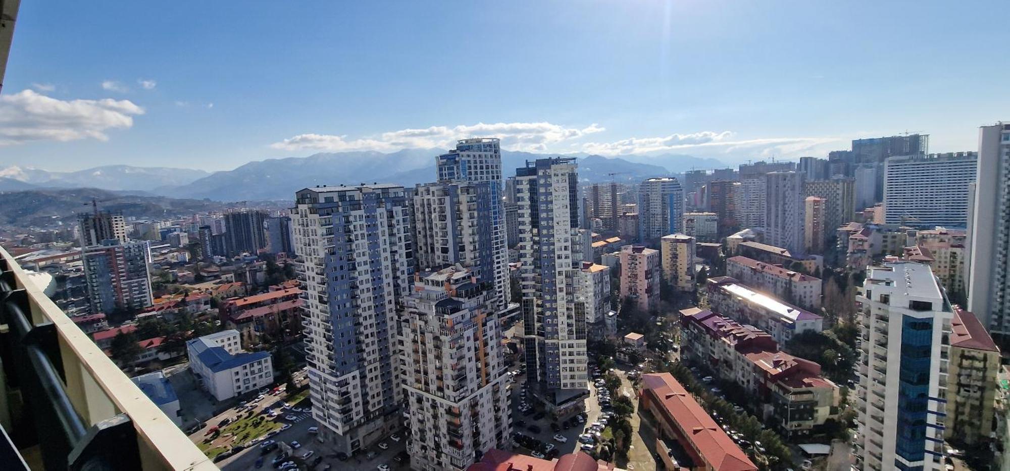Apart-Hotel Orbi City Μπατούμι Εξωτερικό φωτογραφία