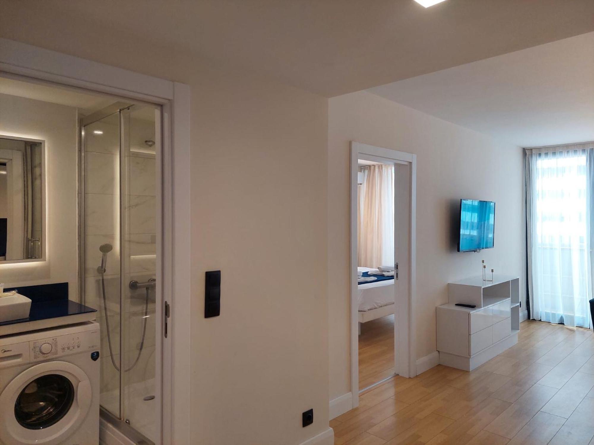 Apart-Hotel Orbi City Μπατούμι Εξωτερικό φωτογραφία