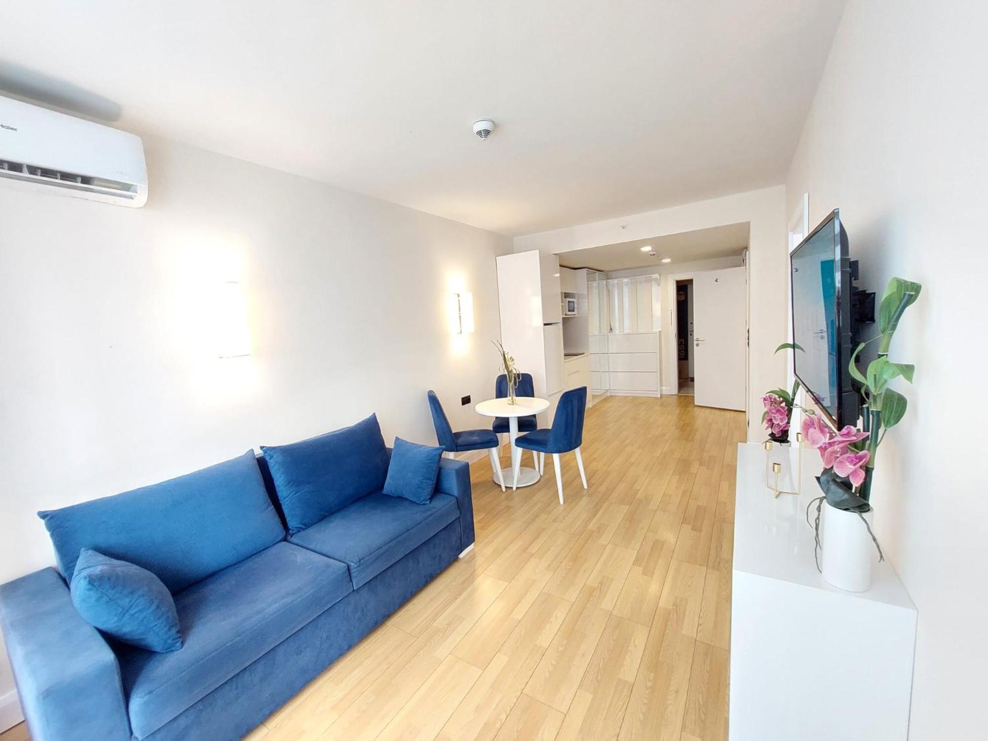 Apart-Hotel Orbi City Μπατούμι Εξωτερικό φωτογραφία