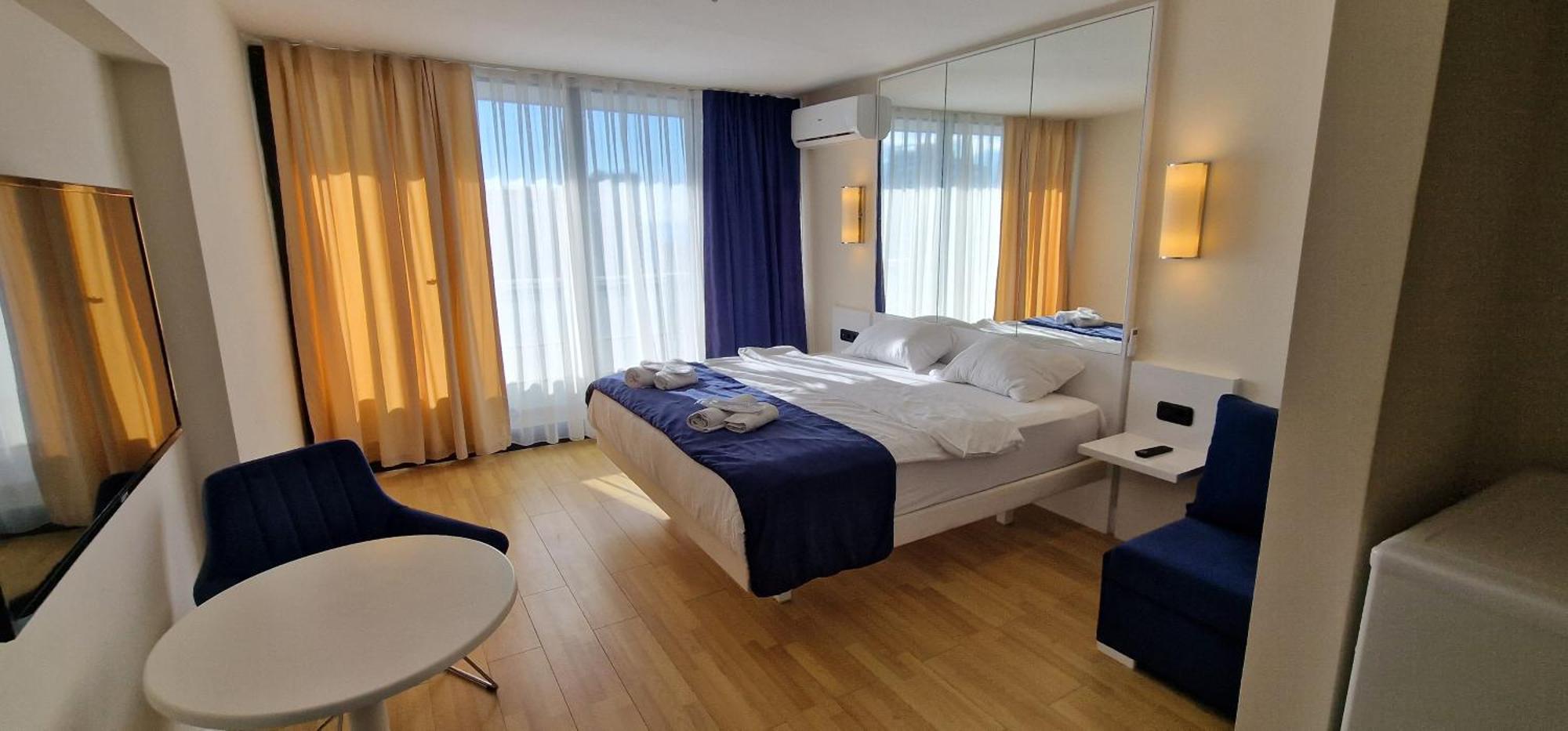 Apart-Hotel Orbi City Μπατούμι Εξωτερικό φωτογραφία