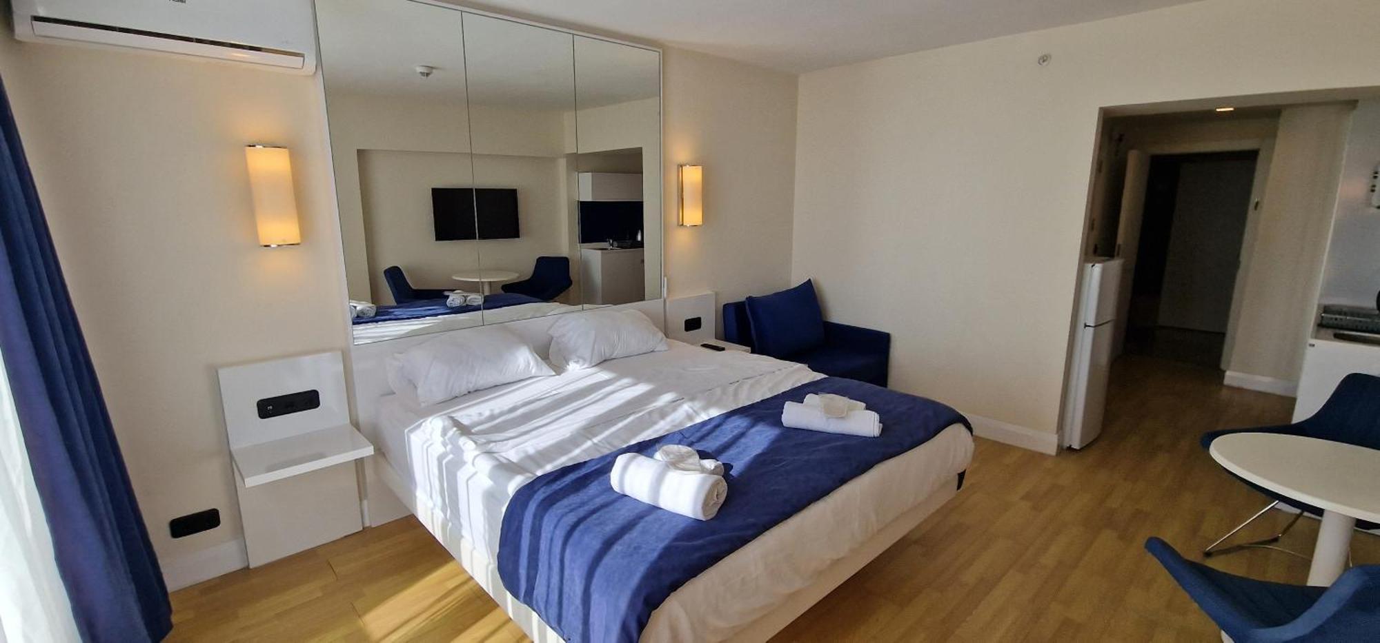 Apart-Hotel Orbi City Μπατούμι Εξωτερικό φωτογραφία