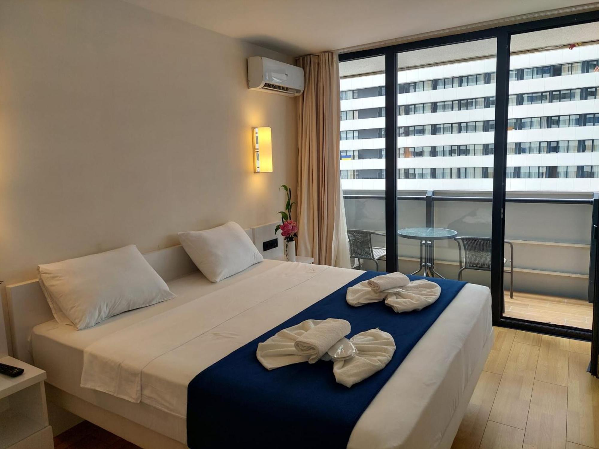 Apart-Hotel Orbi City Μπατούμι Εξωτερικό φωτογραφία